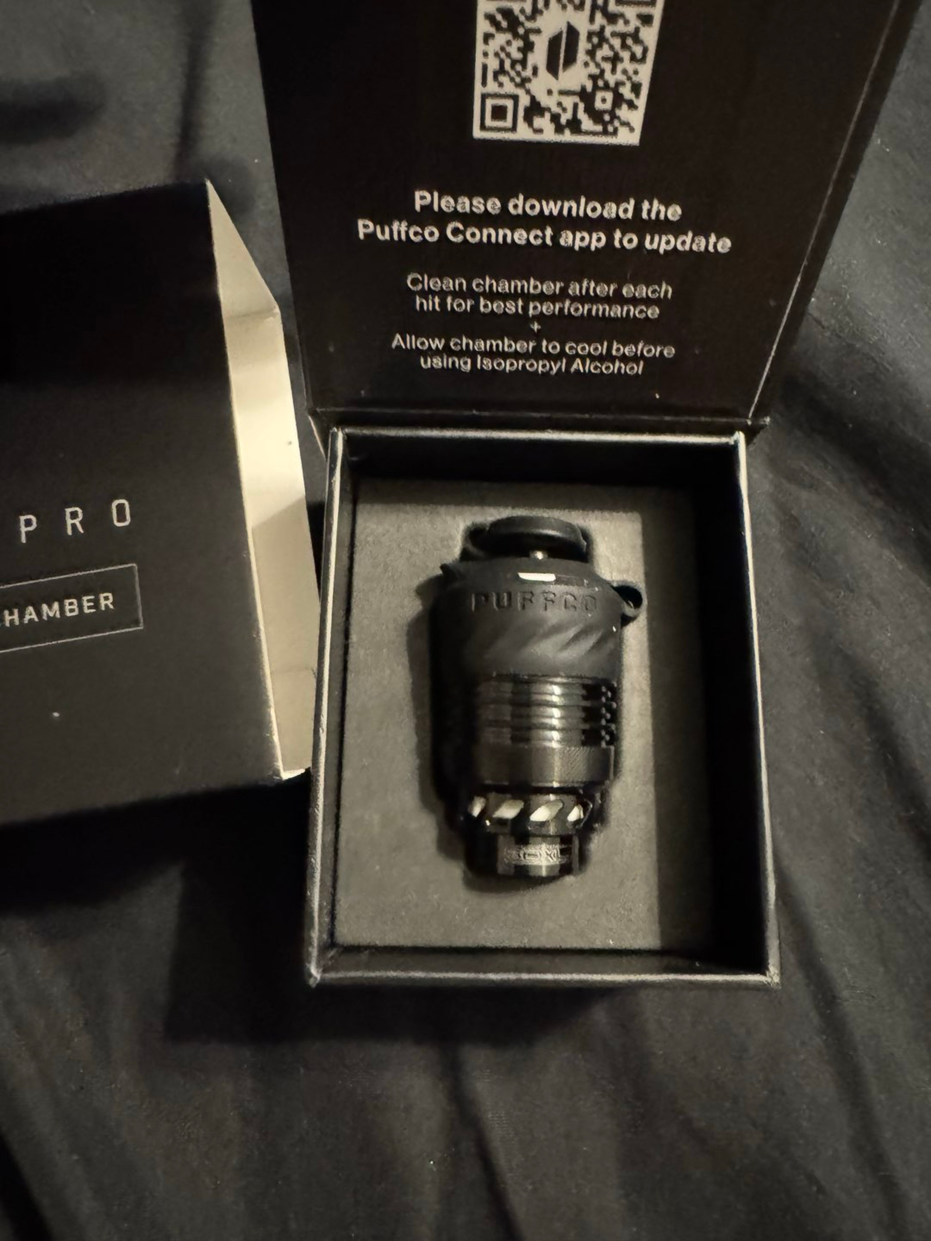 Preview pic of Puffco 3dxl chamber new