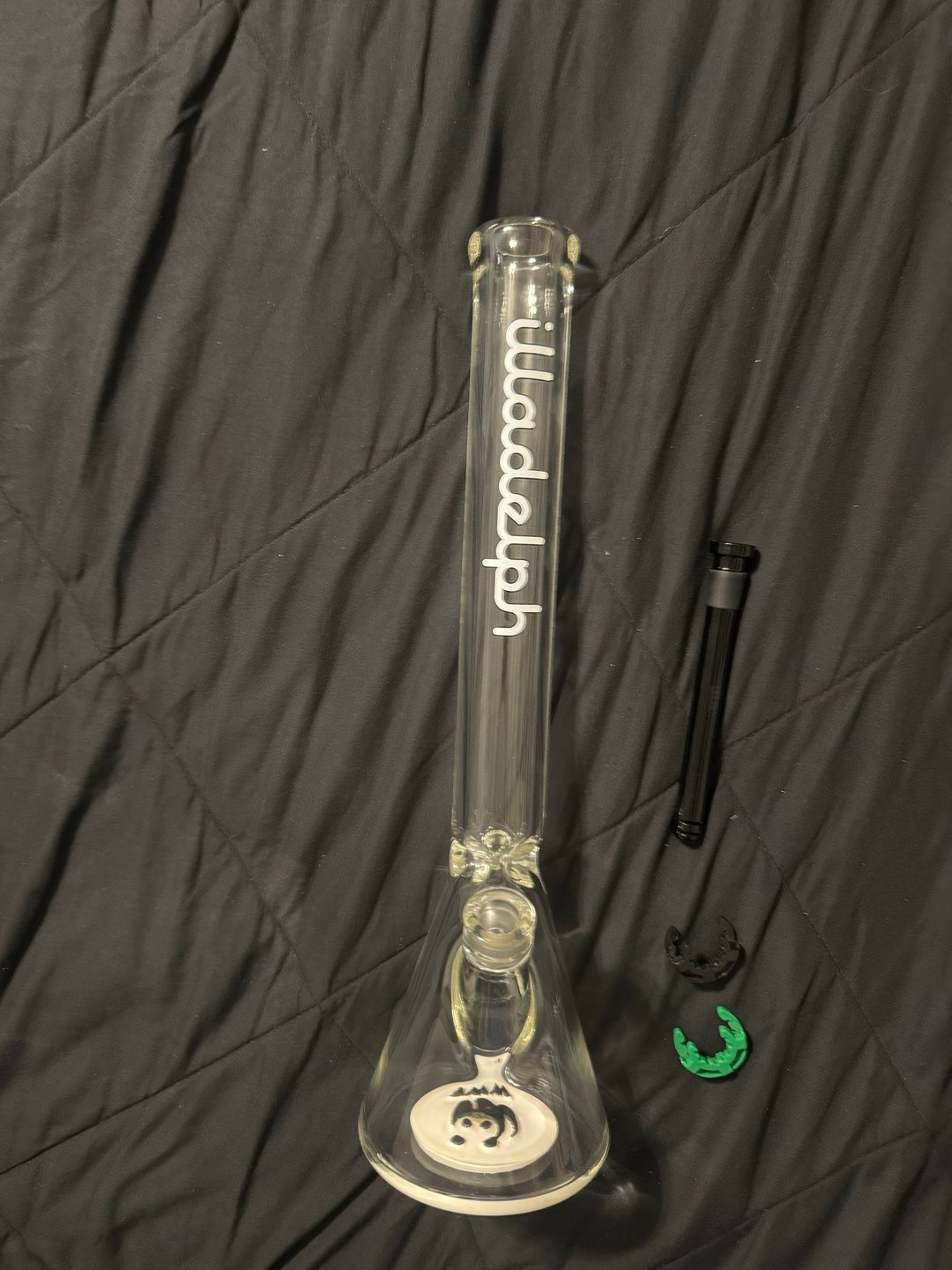 Preview pic of Illadelph 9mm 1/1 custom panda beaker nfs