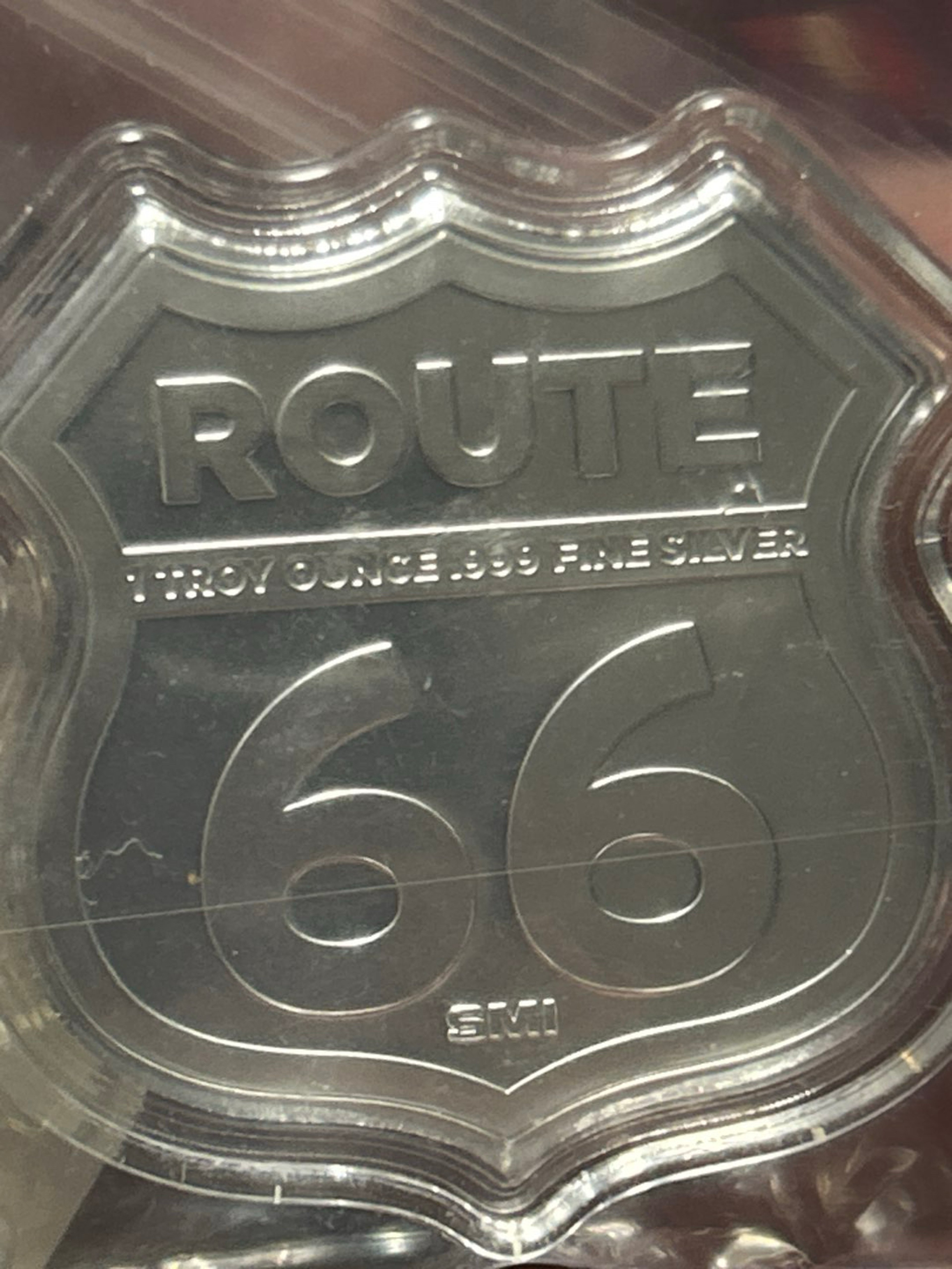 Preview pic of .999 Troy Oz silver coin