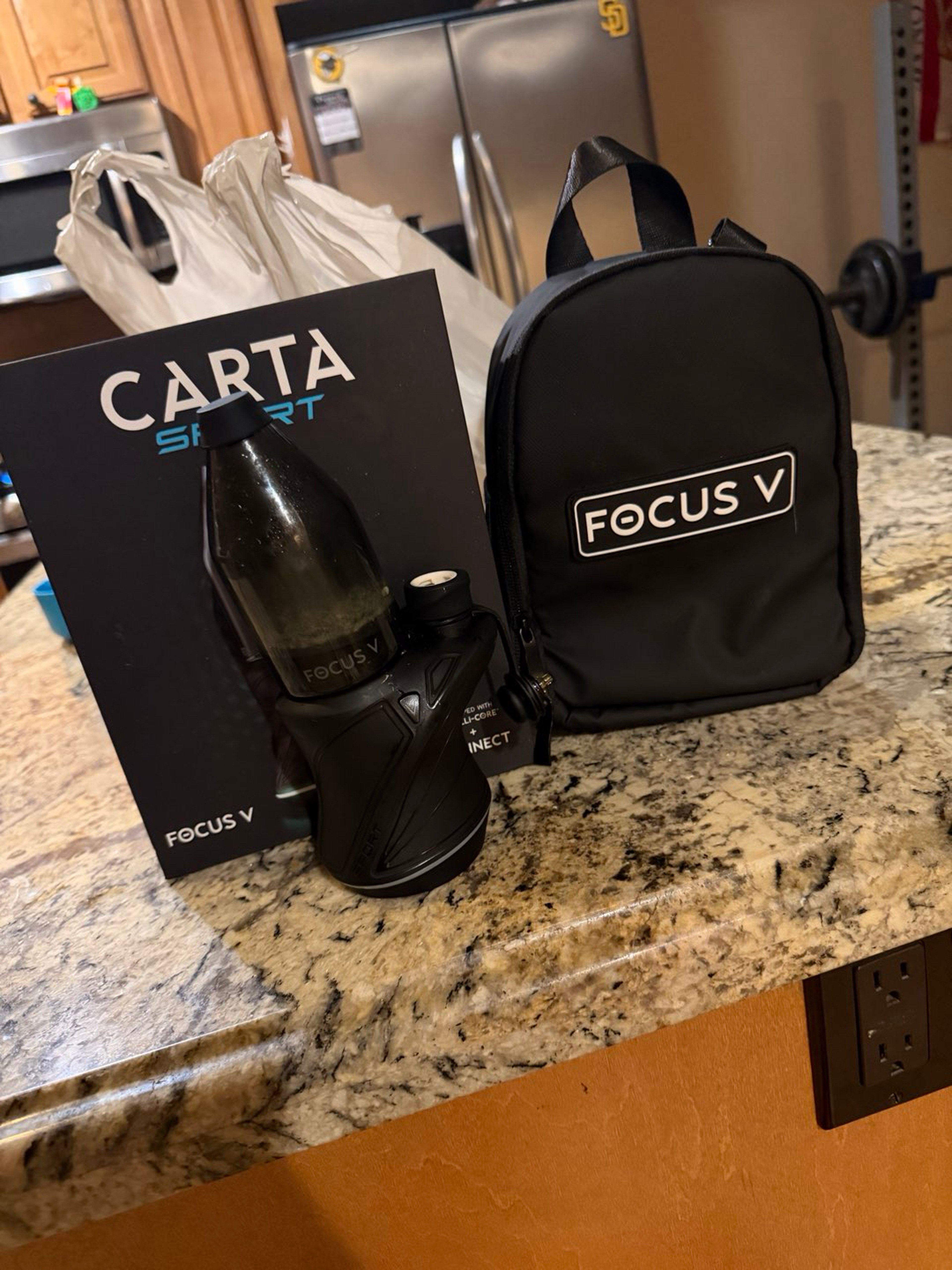 Preview pic of Focus V Carta Sport