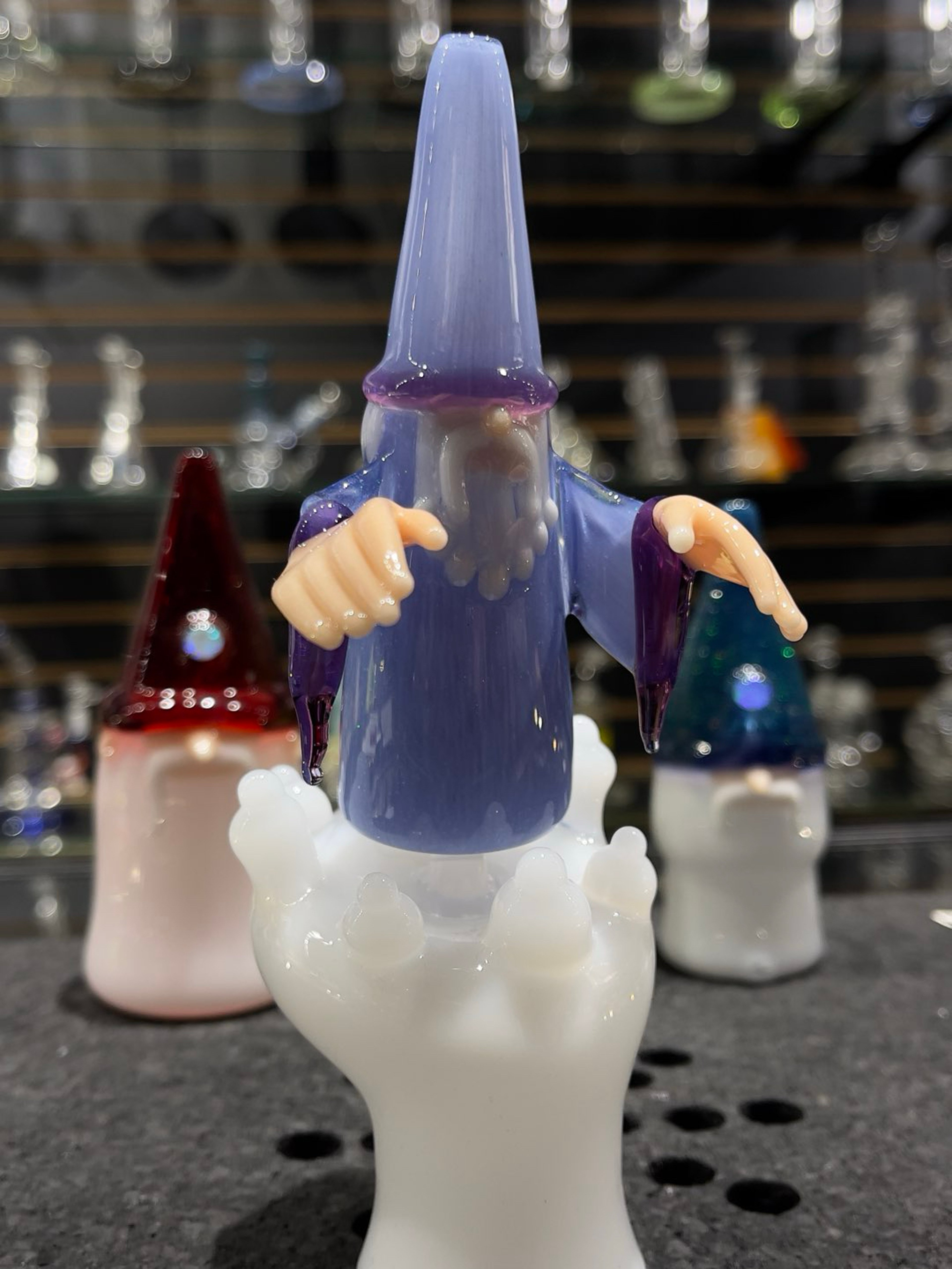 Preview pic of Phil Siegel Puffco Top (Water)