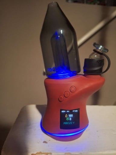 Preview pic of Used carta 2 with max attomizer