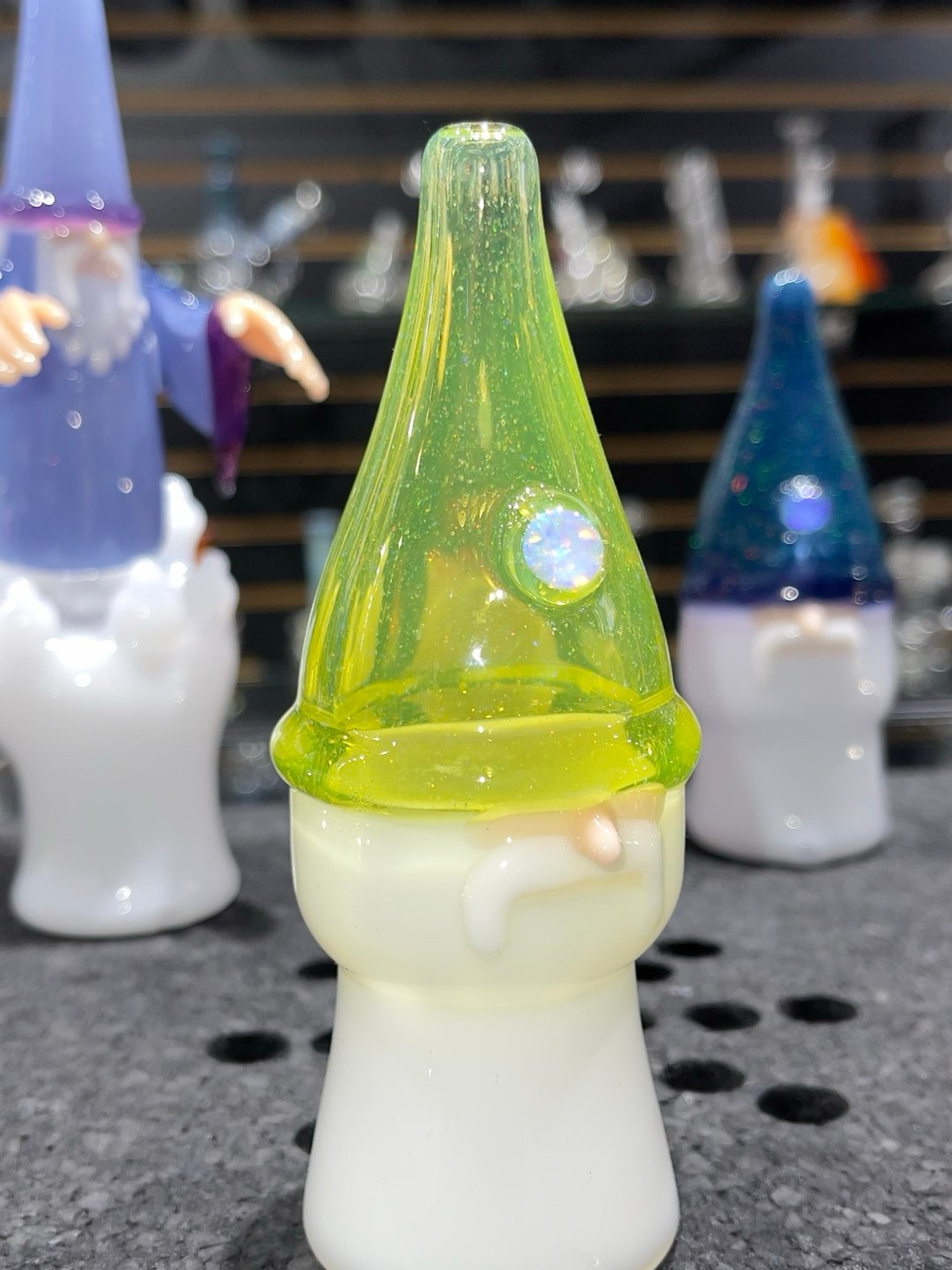 Preview pic of Crushed Opal Puffco Top