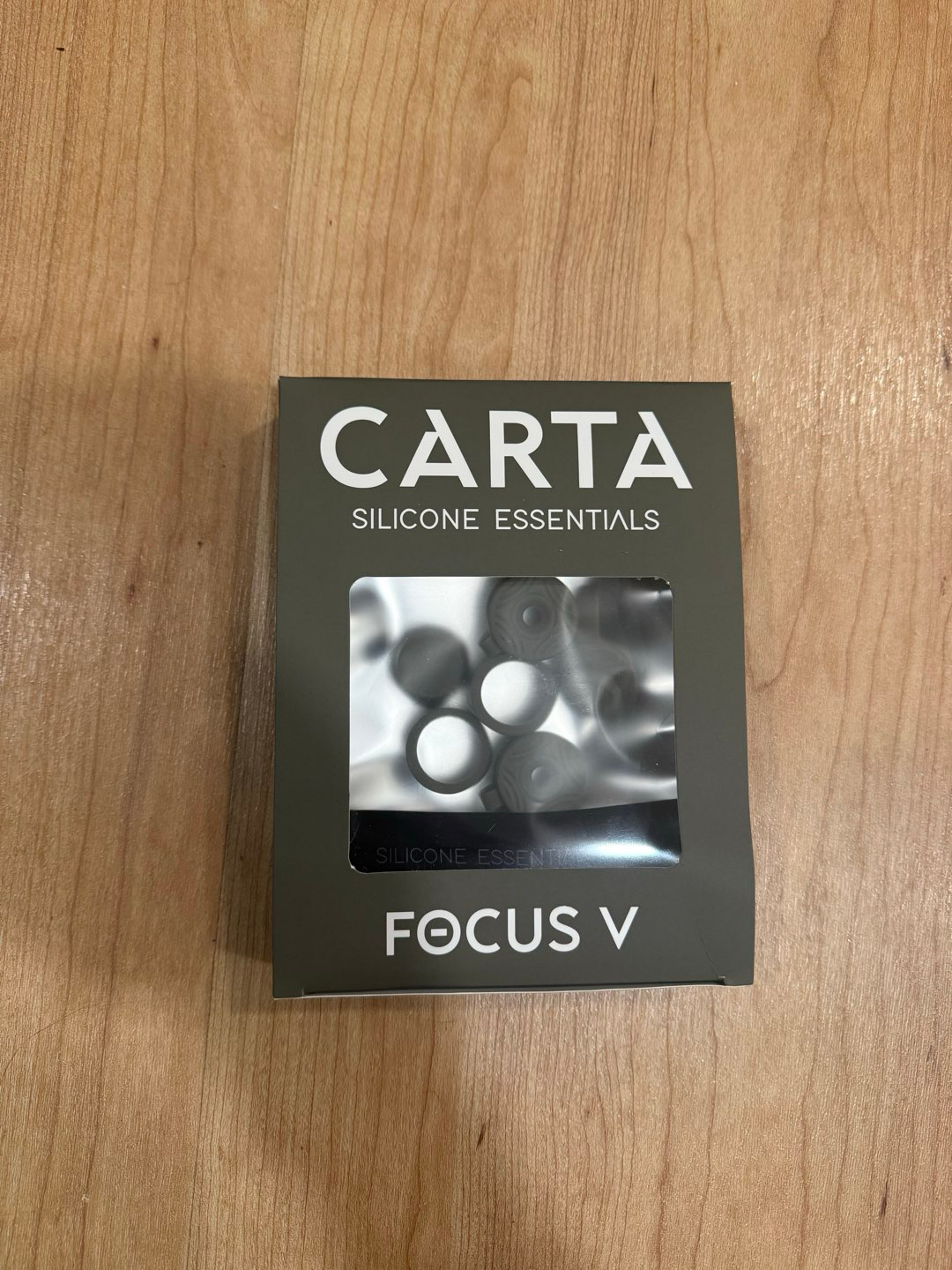 Preview pic of CARTA Swivel and Silicone Accessory Kit - Forest