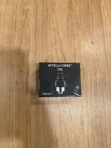 Preview pic of Intelli-Core®m Atomizer For Oil with Bubble Cap