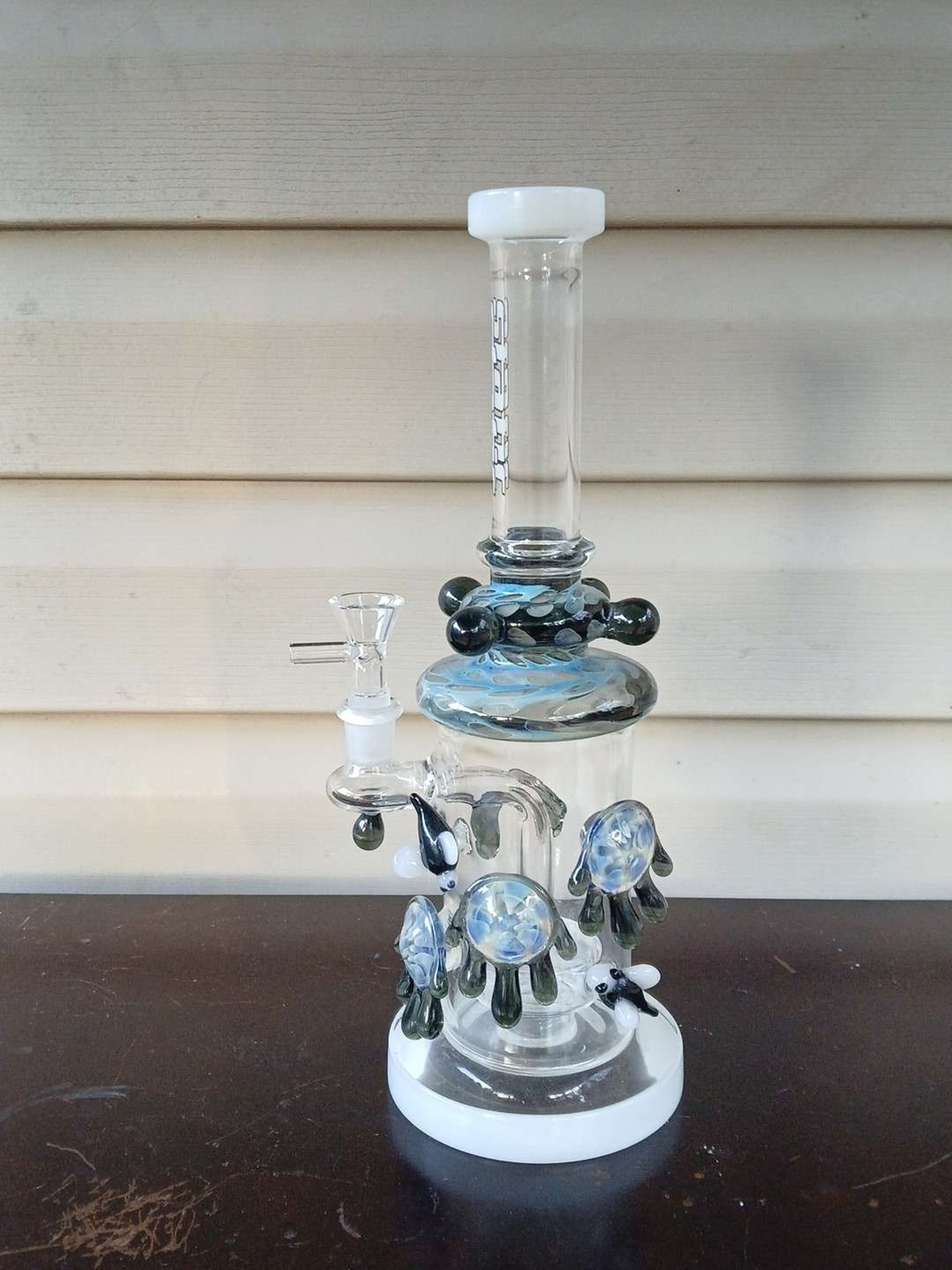 Preview pic of Static glass rig