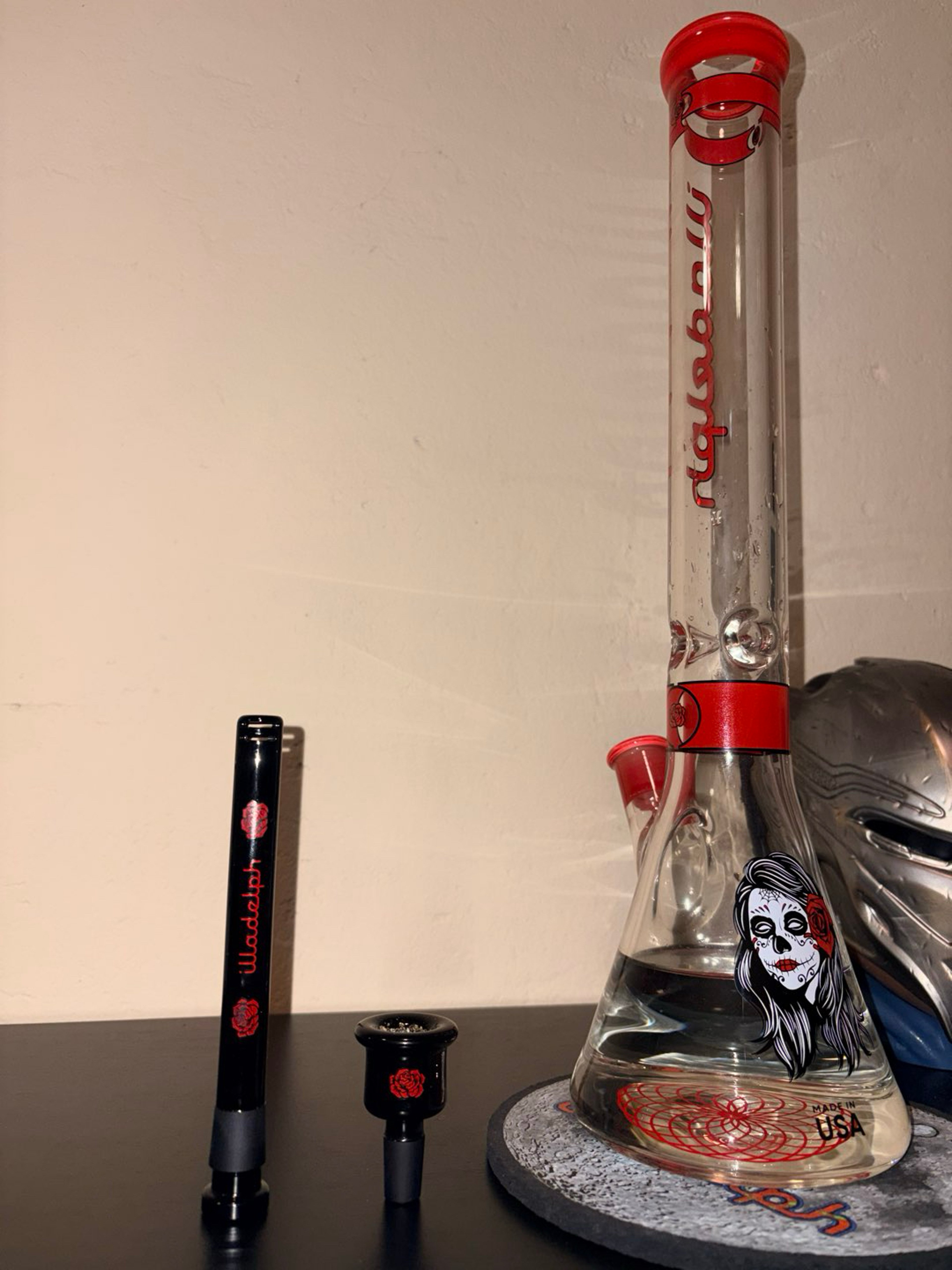 Preview pic of Day of the Dead RED DEAD illadelph 1/1