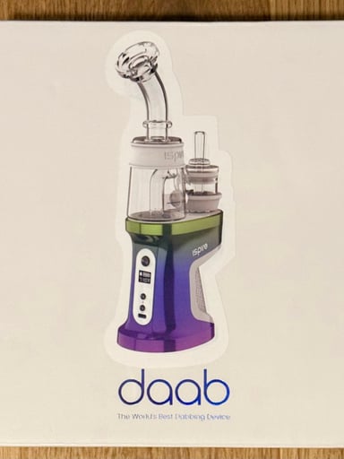 Preview pic of Ispire - Daab (Northern Lights Edition)