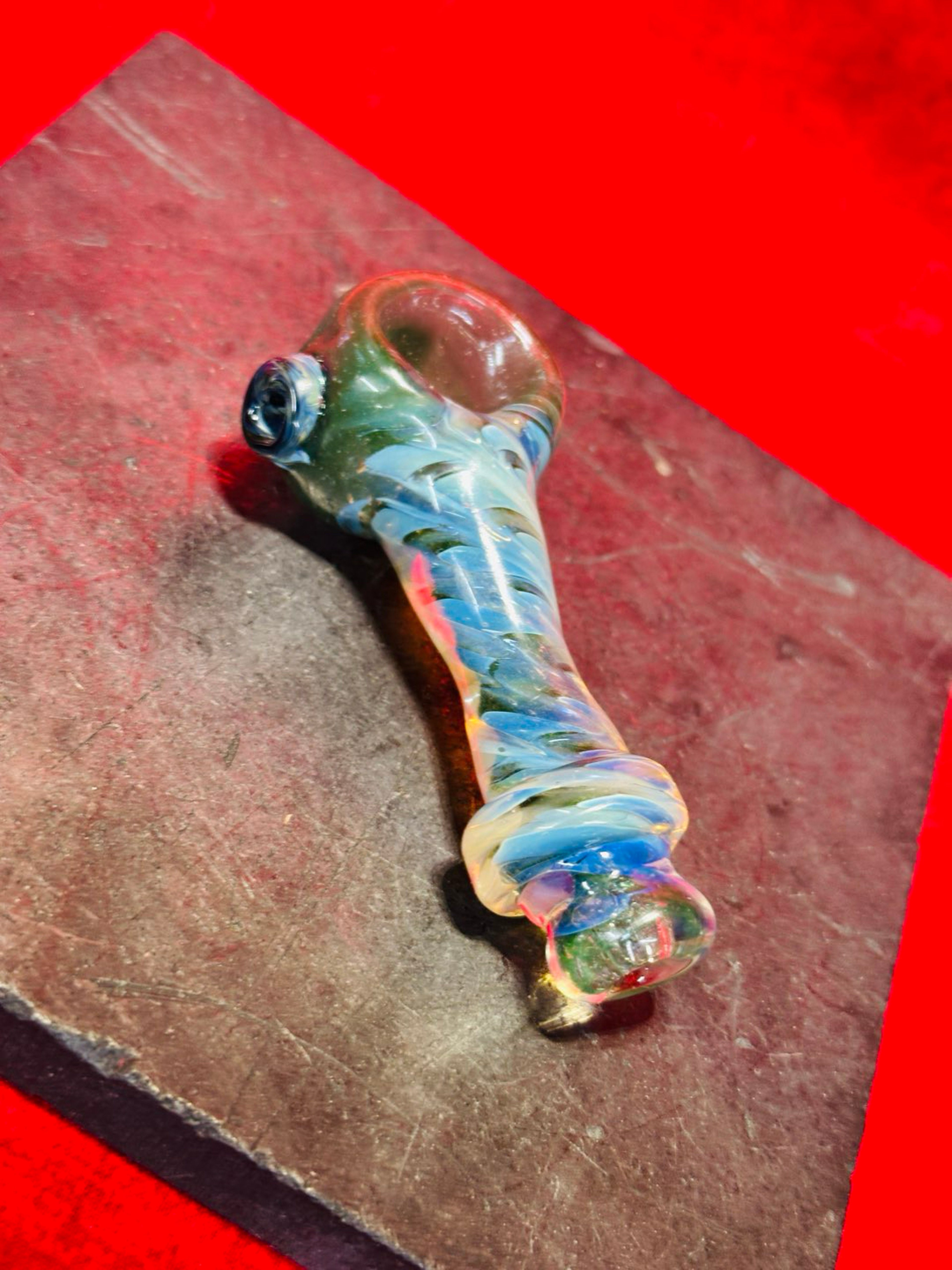 Preview pic of Spoon pipe