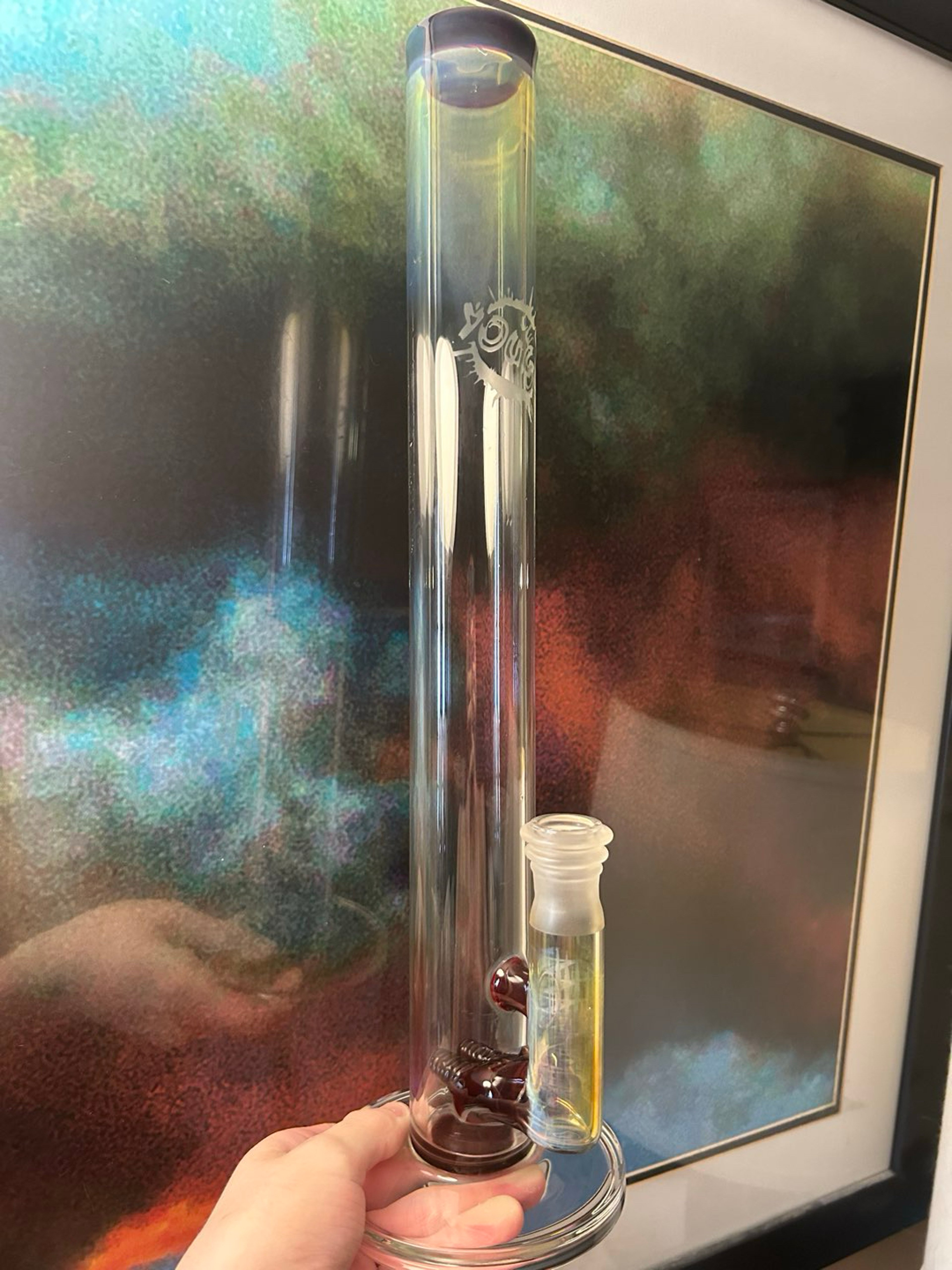 Preview pic of FA YouGo Boro G-Line w/ Wutang Clan Millies | Red & Blue *Repaired Basee