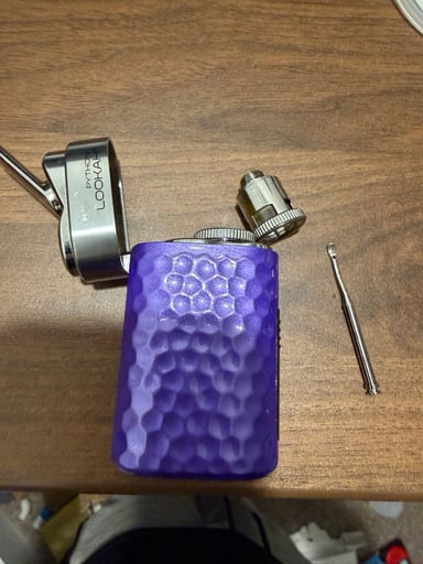 Preview pic of Lookah Python