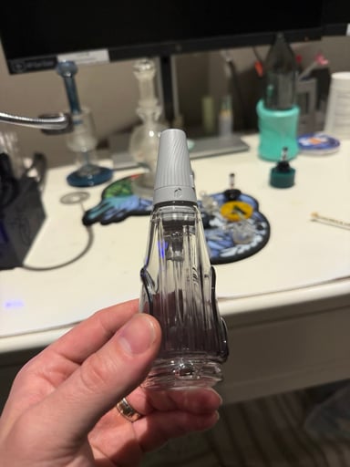 Preview pic of Puffco Guardian Travel Glass