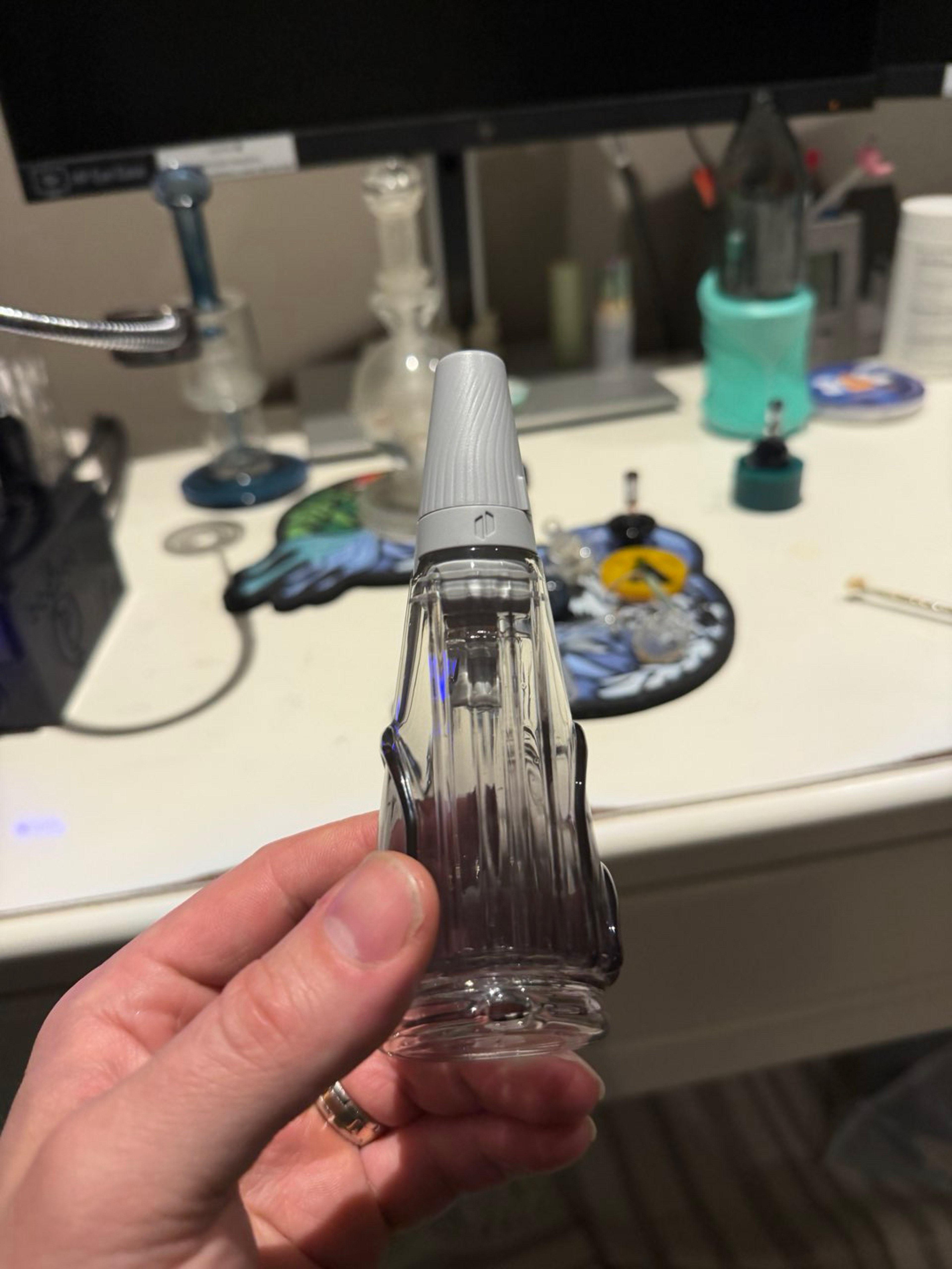 Preview pic of Puffco Guardian Travel Glass