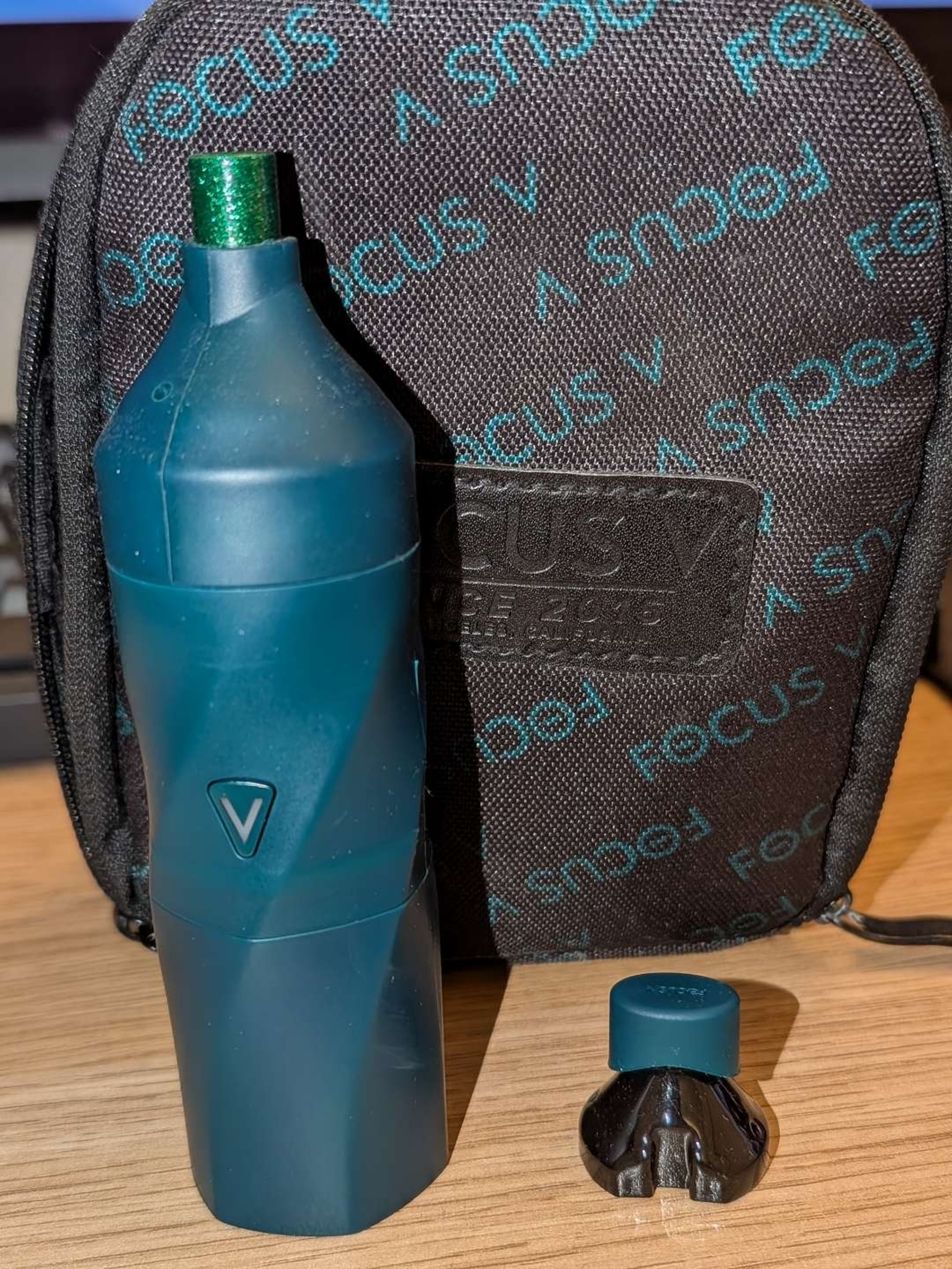 Focus V Aeris Jade w/ cloud vortex 8.3 restricted image 0