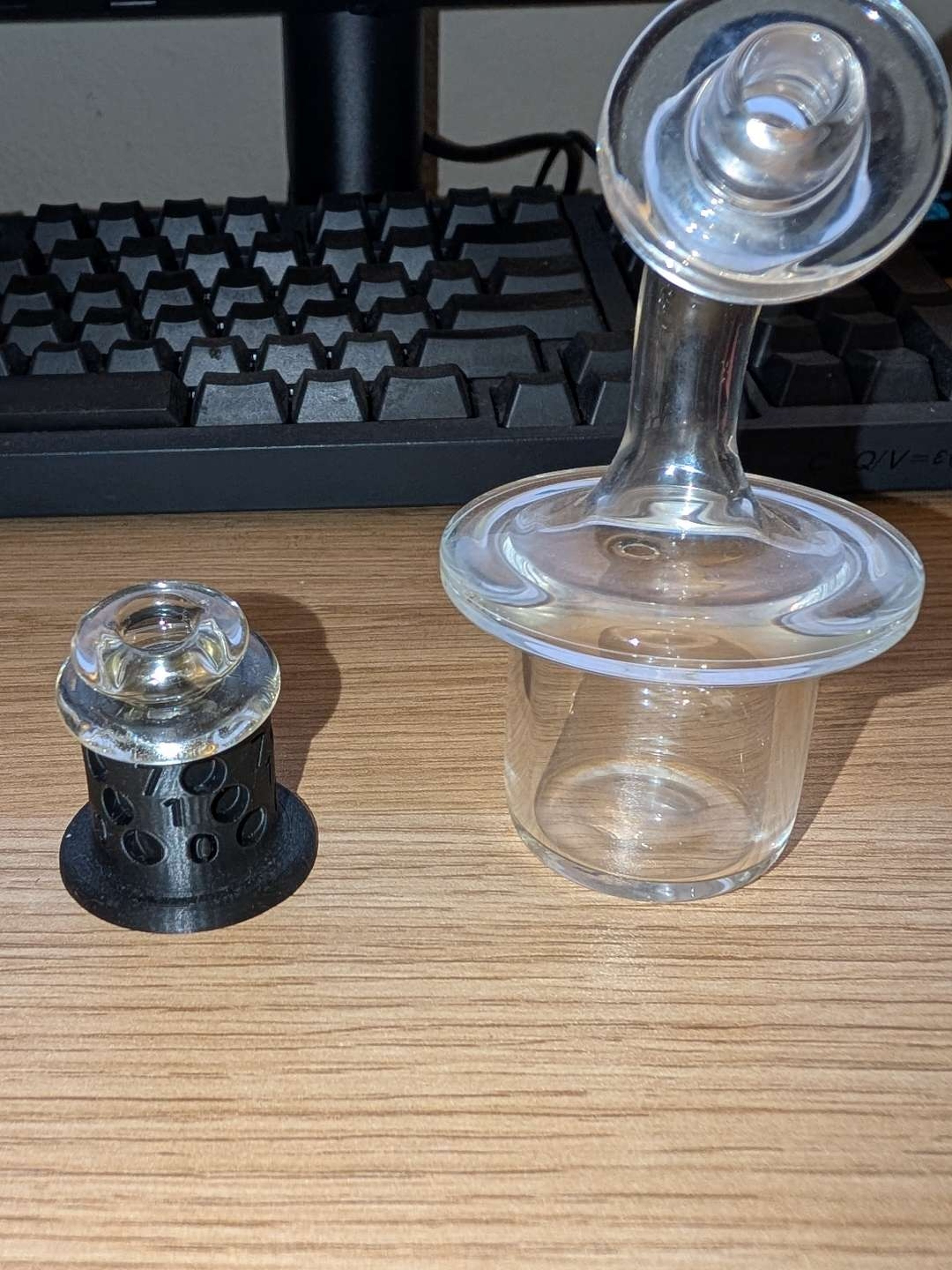 Preview pic of Padd Glass Switch 2 dry top