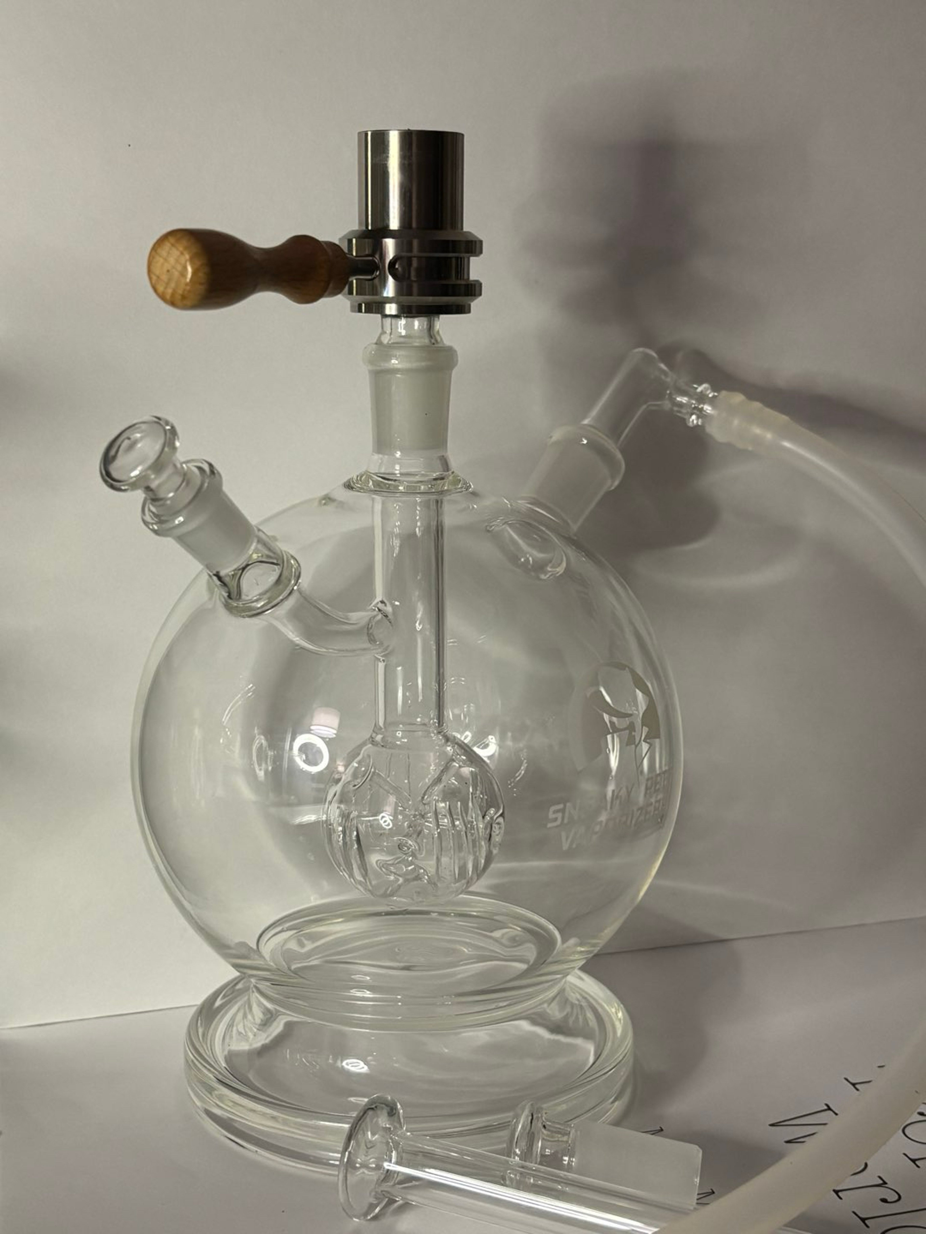 Preview pic of Mega Globe MK2 Flat Earth Edition