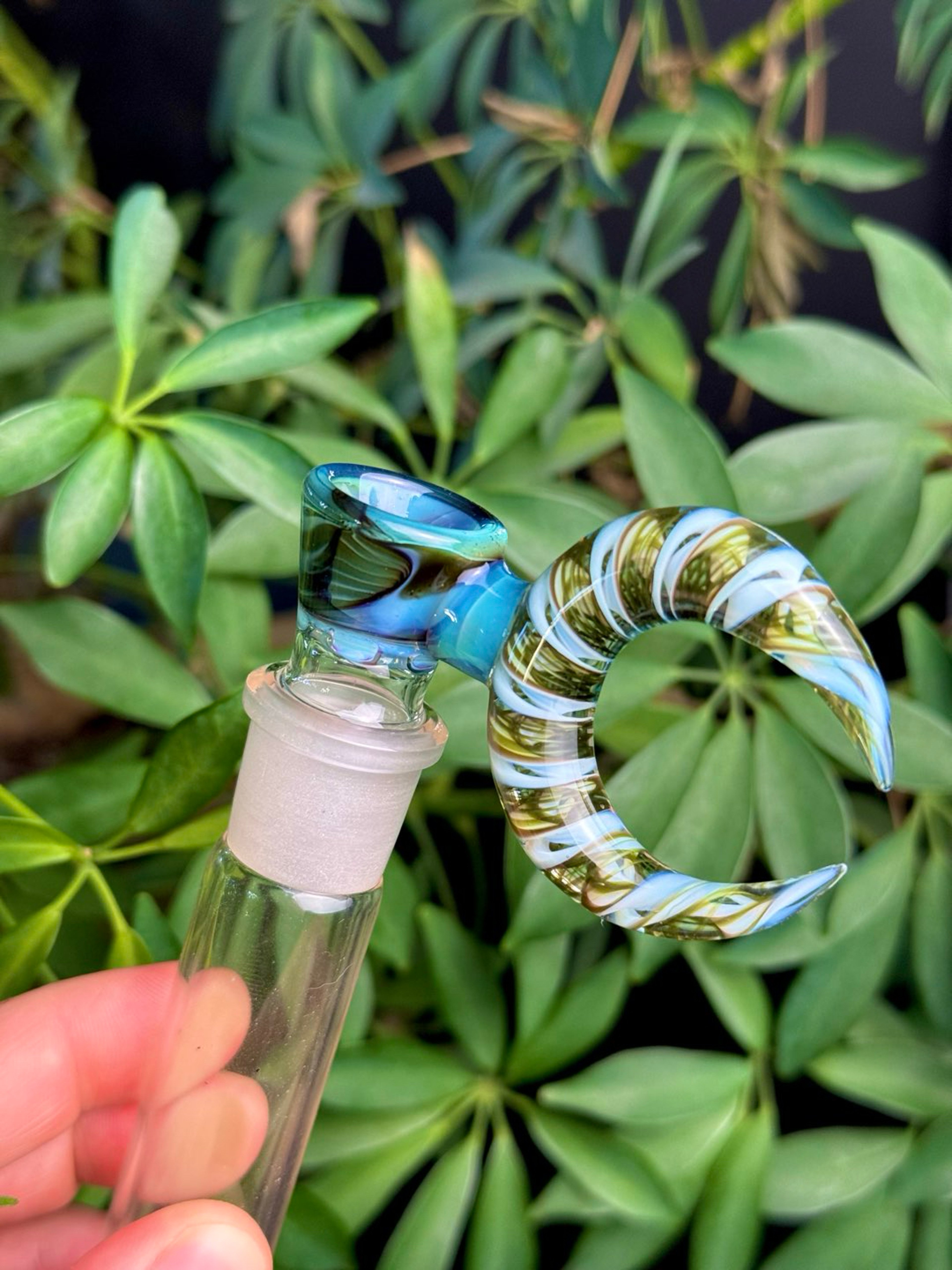 Preview pic of Marina x Bronze Pearl Moon slide