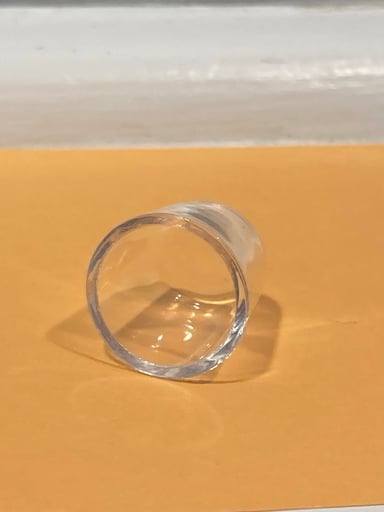 Preview pic of Tapered Quartz Insert Puffco Peak