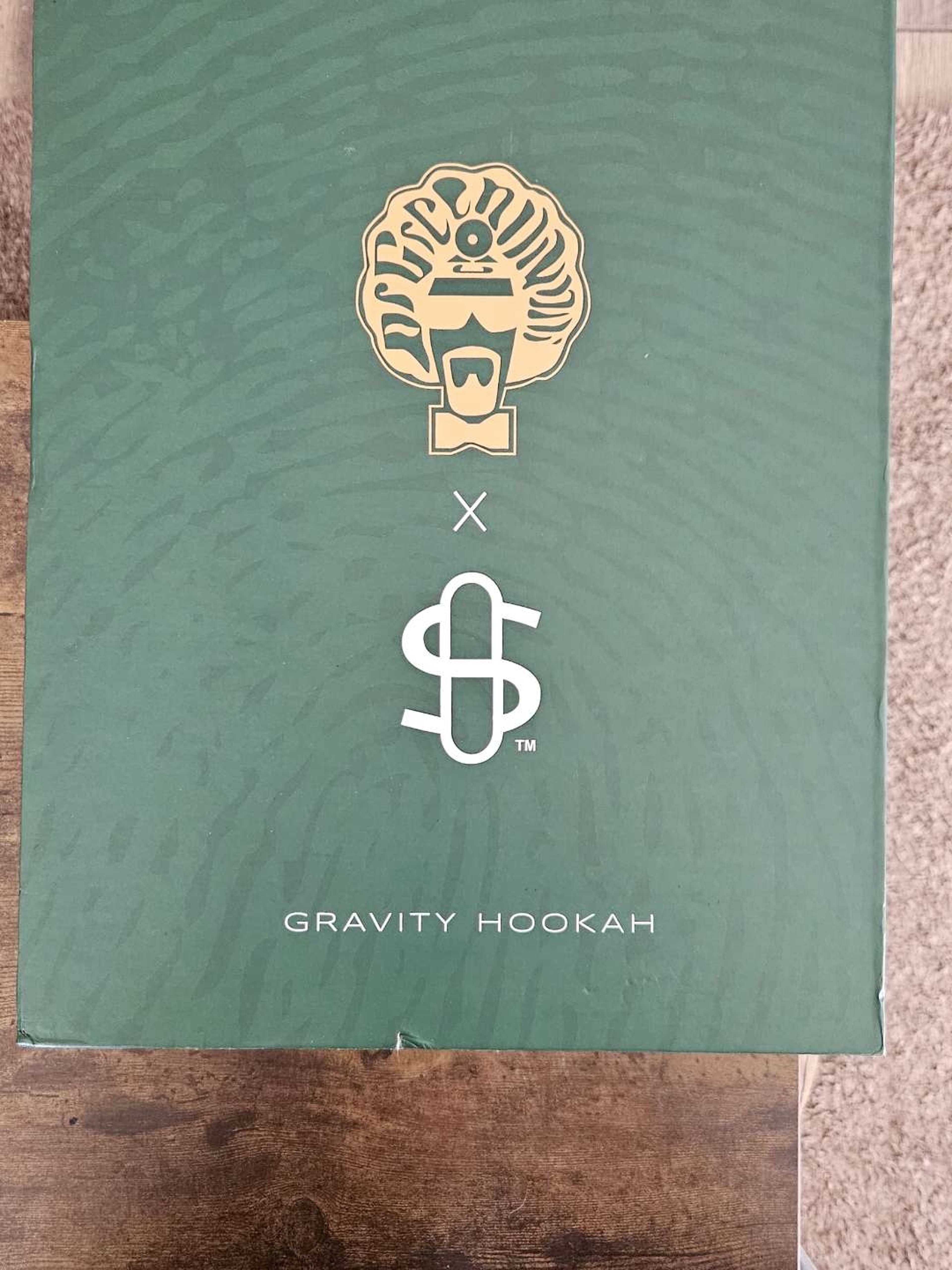 Stündenglass Dr.Greenthumb Edition image 0