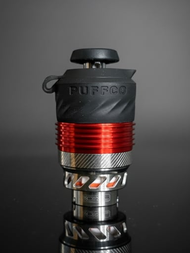 Preview pic of Red 3dxl modified chamber