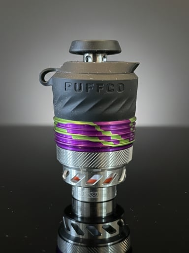 Preview pic of “Riddler” 3DXL Chamber sash ring