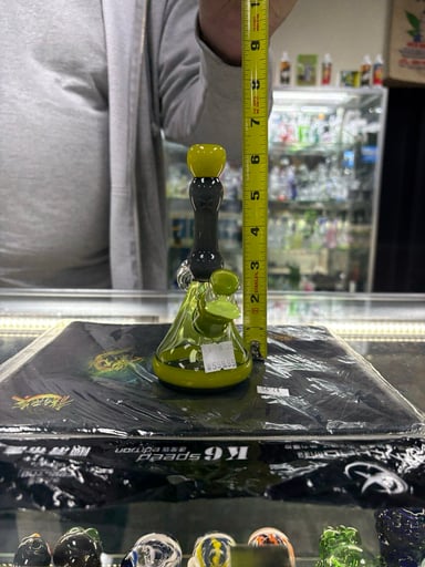 Preview pic of Hurly mini leaf rig