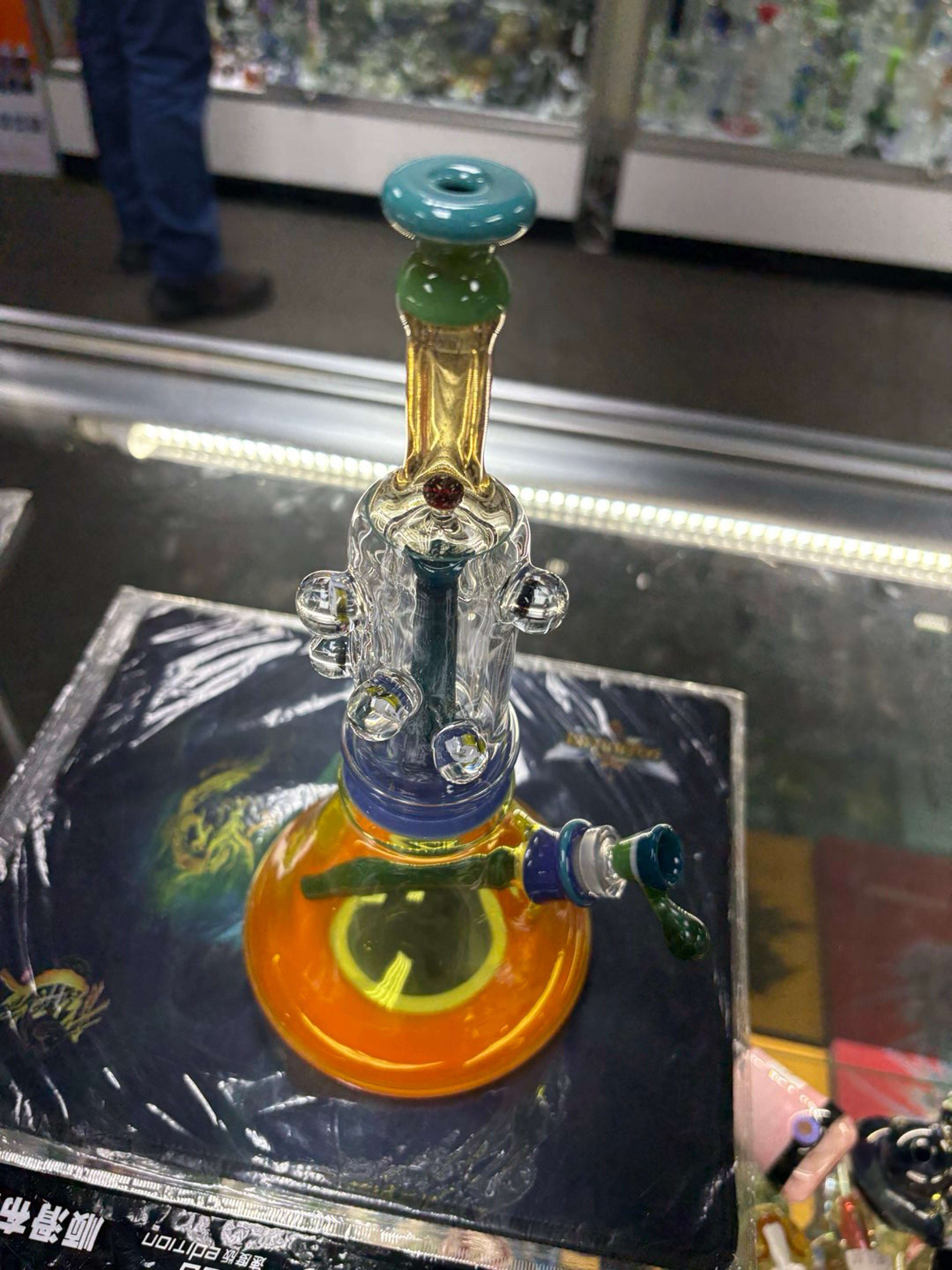 Preview pic of Hurley Aquarium rig