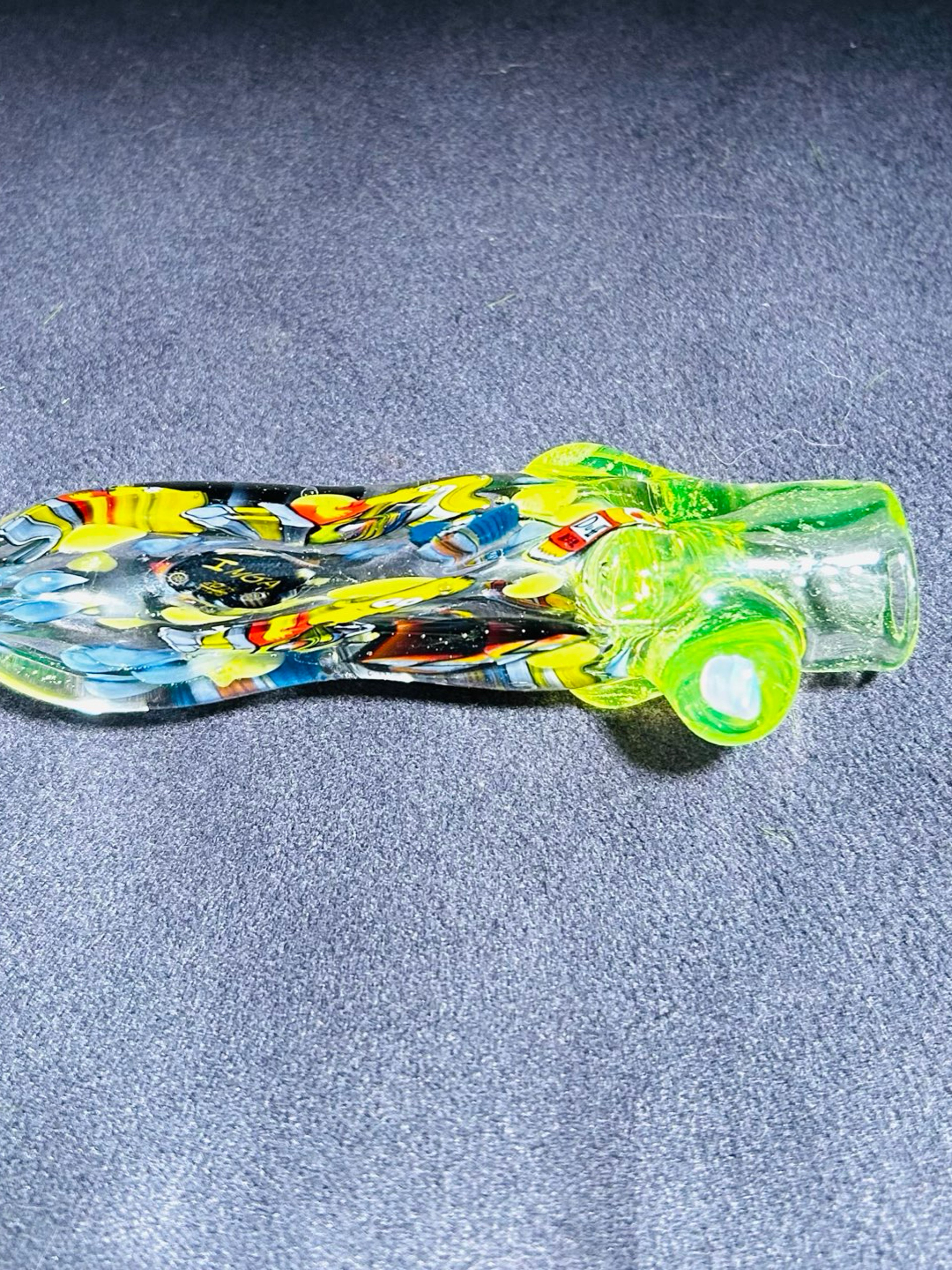 Preview pic of UV Ion + Opal Millie Simpson Chillum