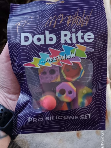 Preview pic of Dabrite x Wookerson Pro Silicone Set