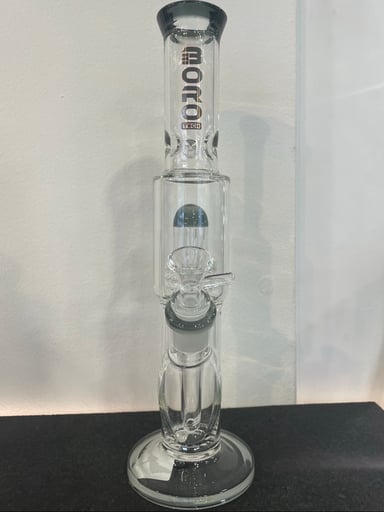 Preview pic of Dom Matrix Black Waterpipe