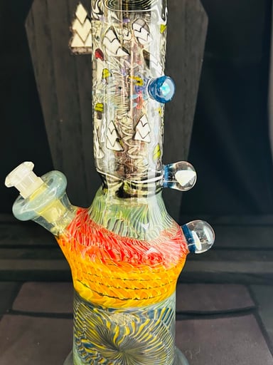 Preview pic of Coil Pot UV Millie + Opal tube