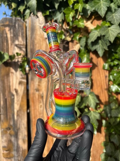 Preview pic of Birdshot Glass Hyperloop