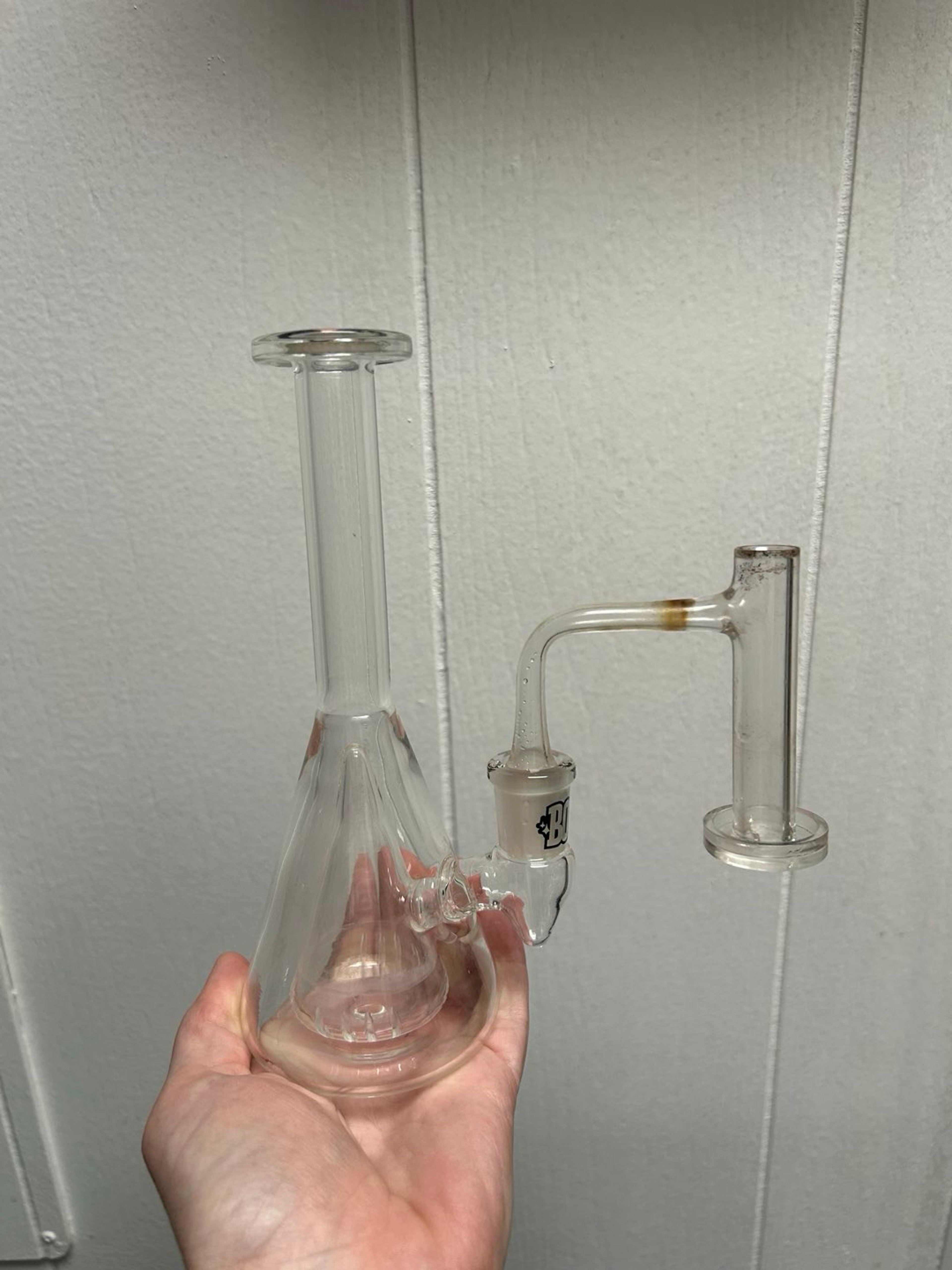 Borosyndicate mini beaker image 0