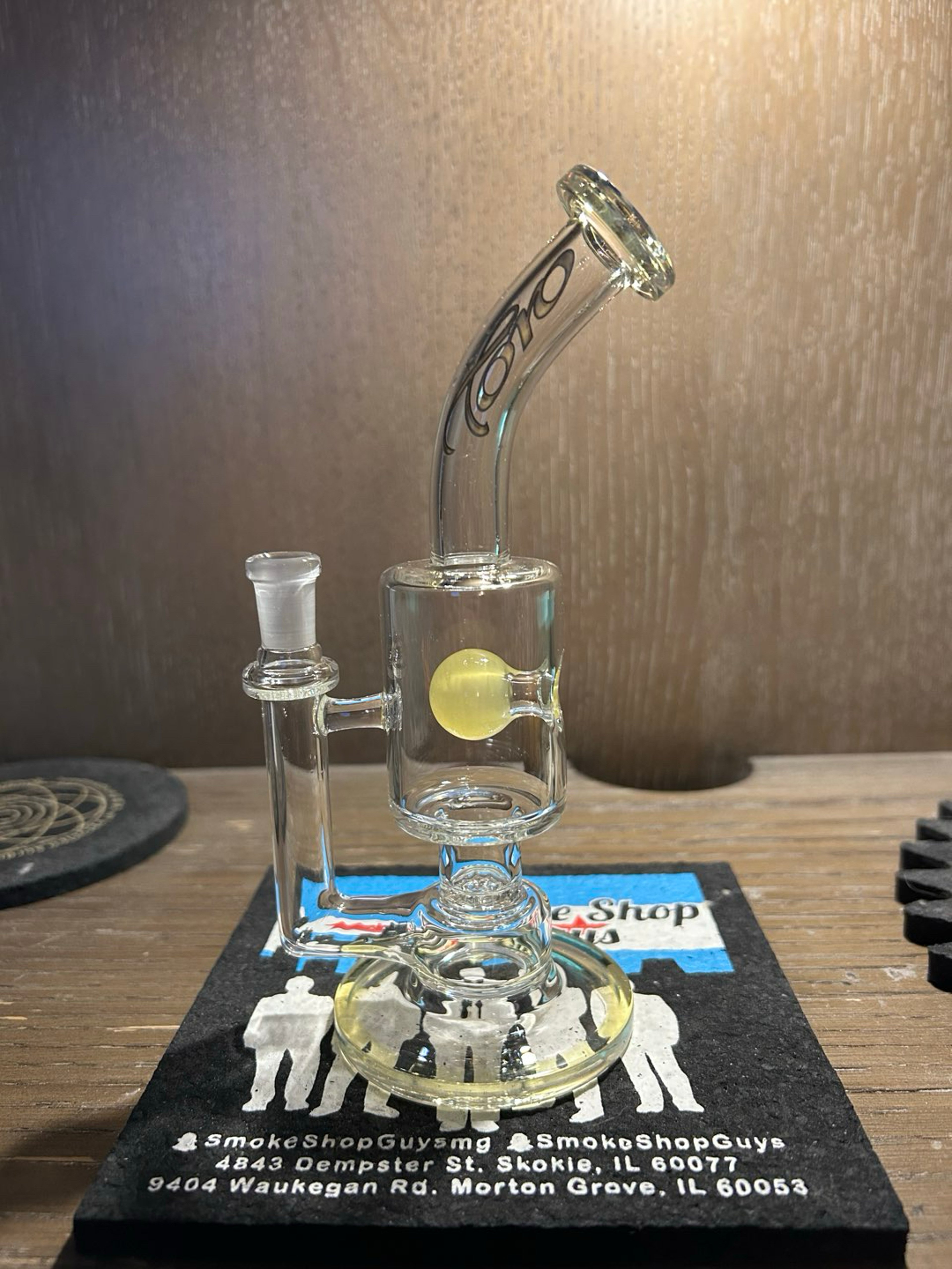 Preview pic of Toro ISJ