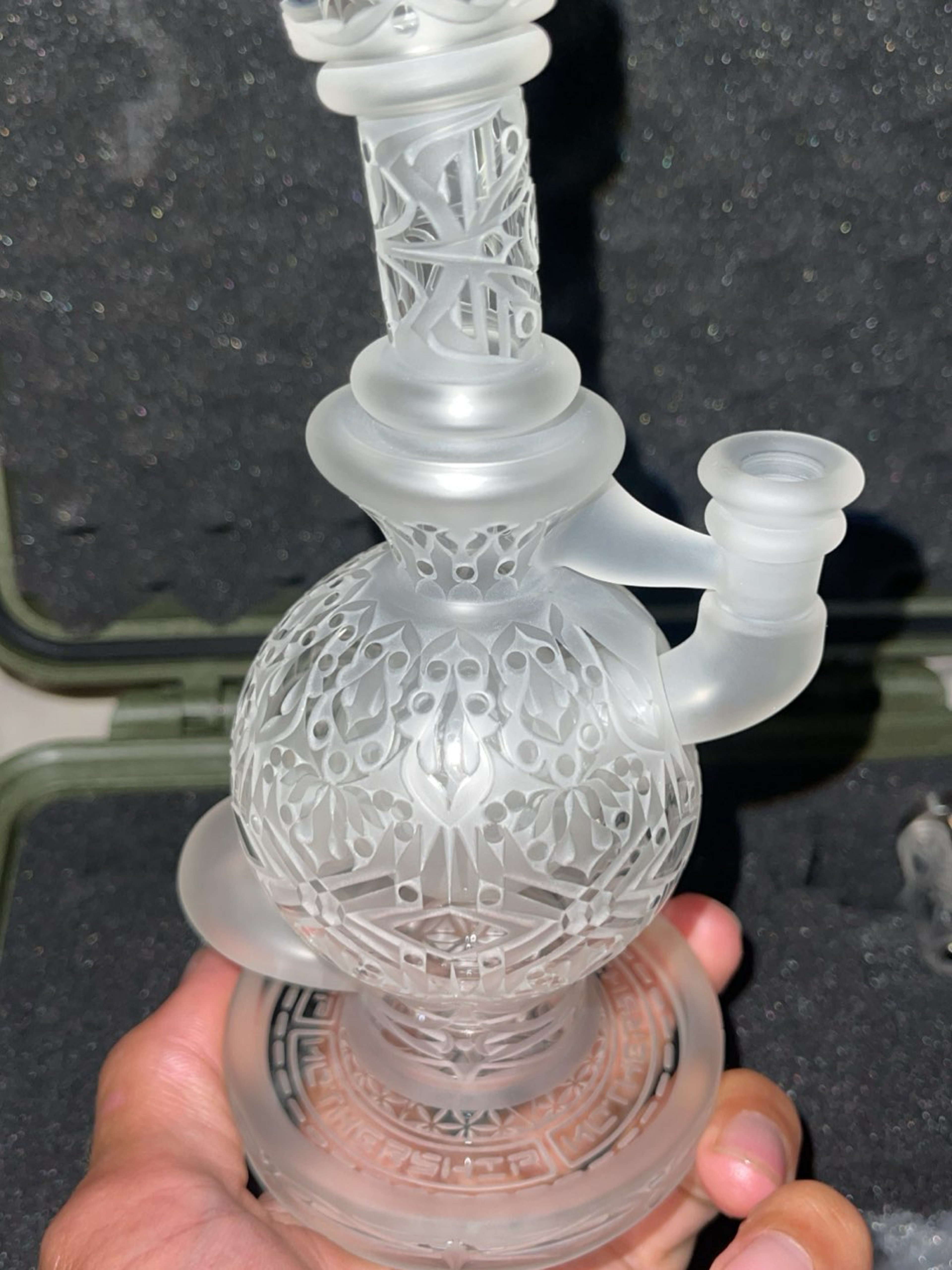 Preview pic of Mothership mini ball