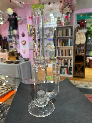 Preview pic of White Tail Glass 18mm Straight Tube