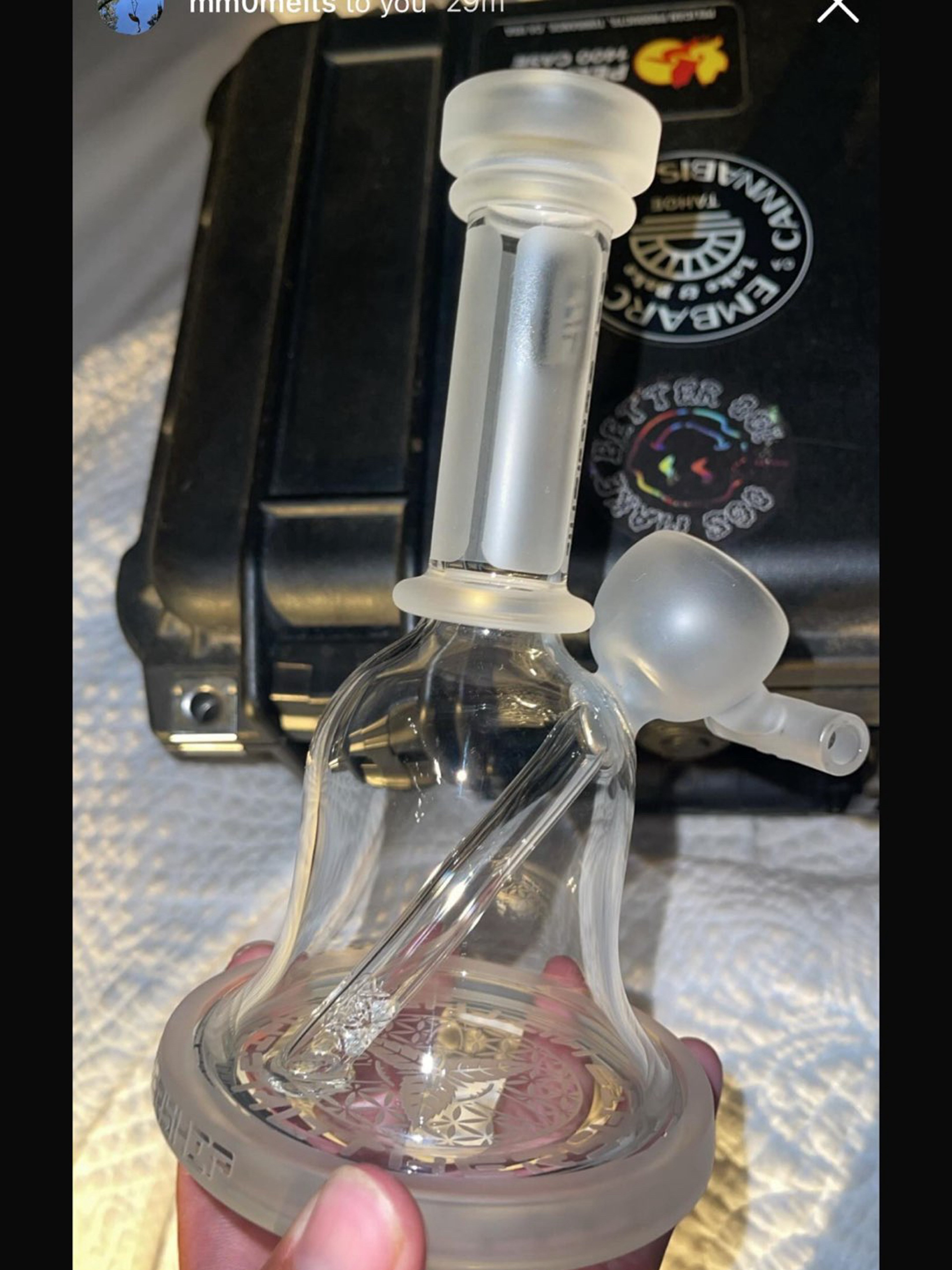 Preview pic of Mothership Bell