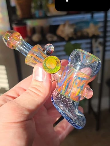 Preview pic of Brick Glass Dry Hammer