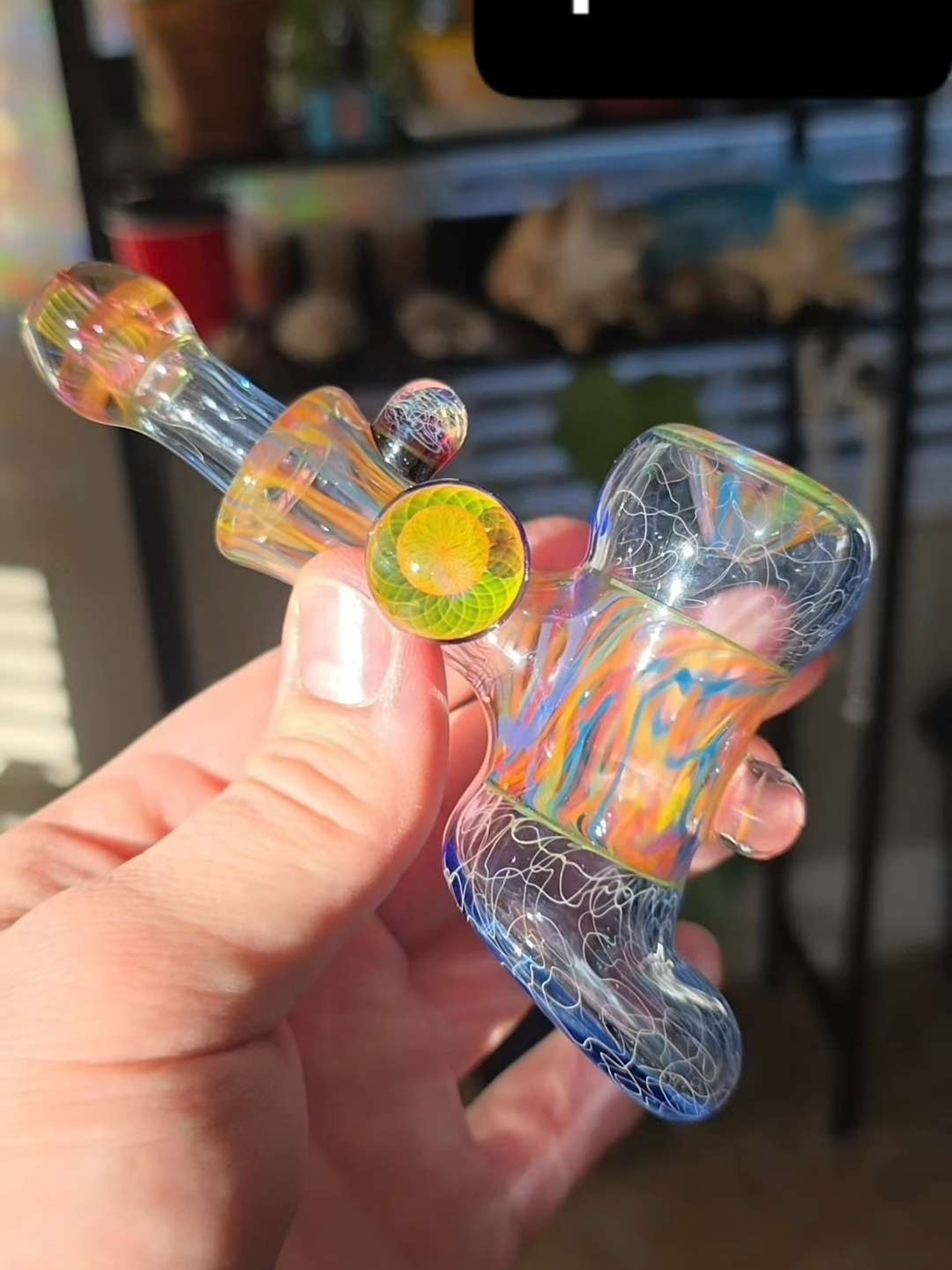 Preview pic of Brick Glass Dry Hammer