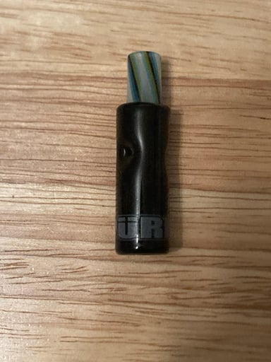 Preview pic of Purr glass joint tip