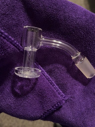Preview pic of Toro mini XL Slurper 45 Degree 14mm (great for Swiss Perc)