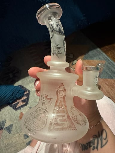 Preview pic of Pag Glass Rig