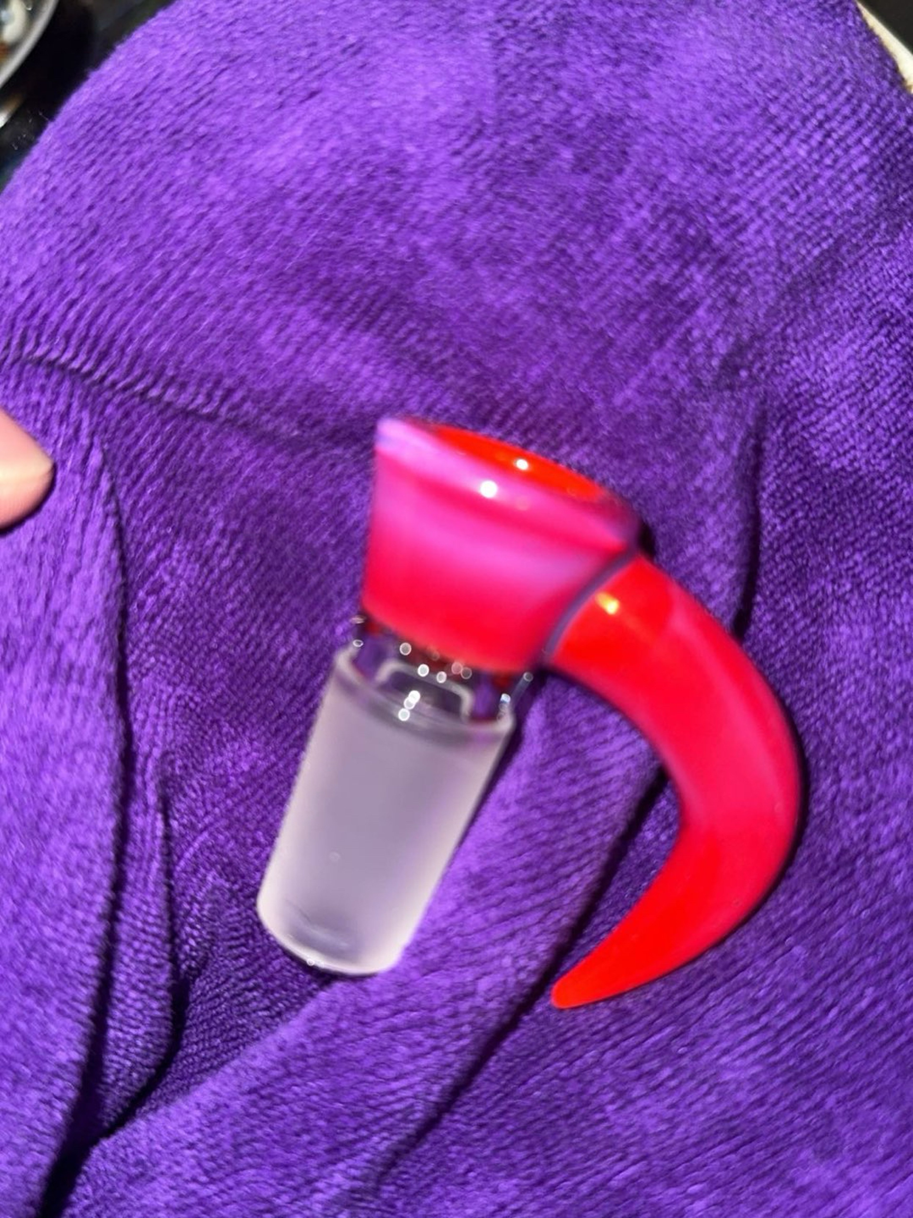 Preview pic of Sovereignty Pink Slyme x Poppy Slide