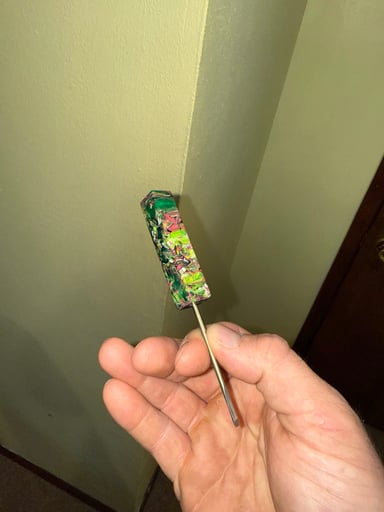 Preview pic of Dunkin dabber