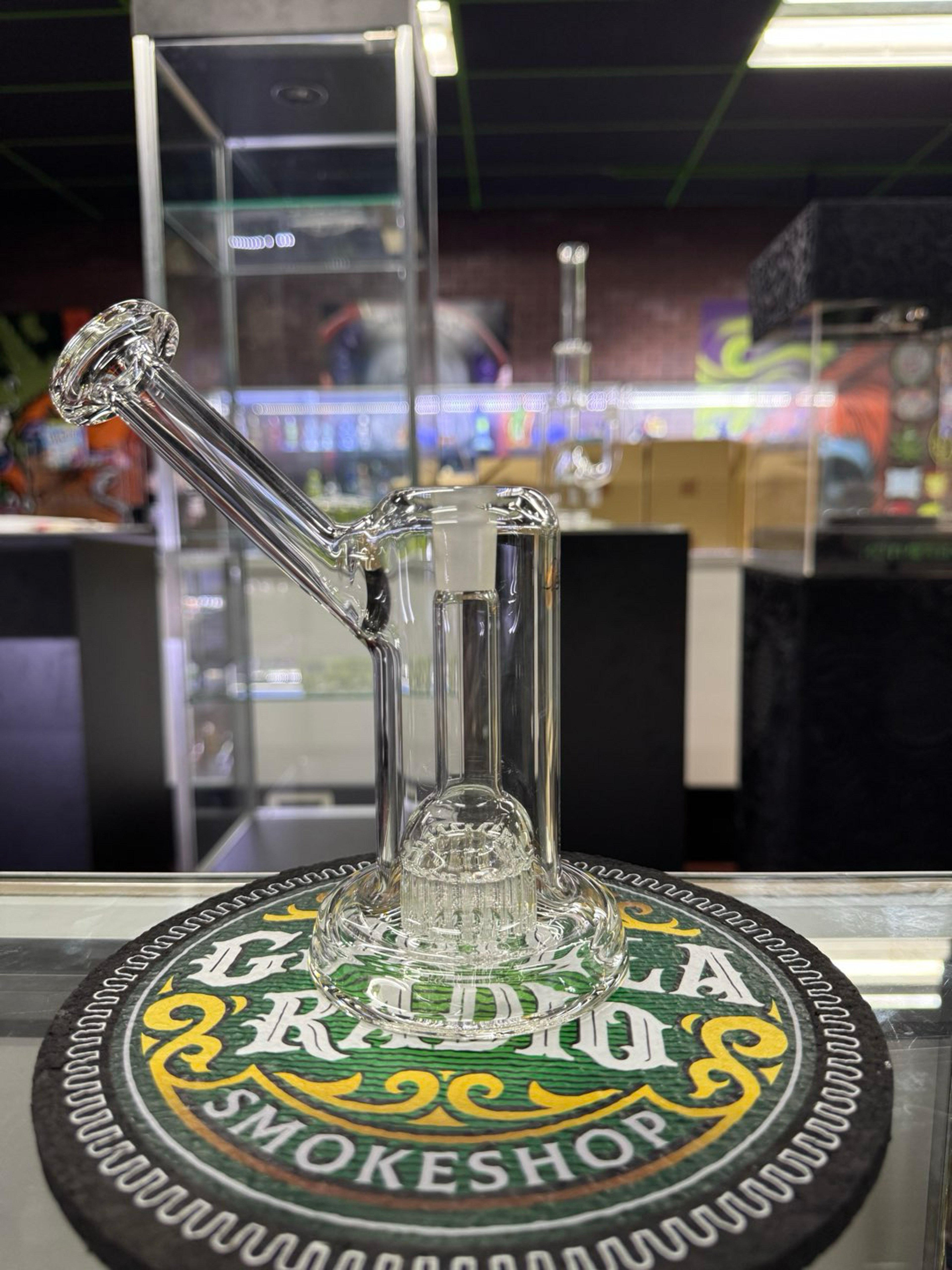 Preview pic of Leisure 20 arm bubbler