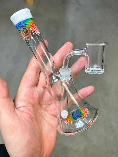 Preview pic of Stefan_D_boro rainbow mini tube