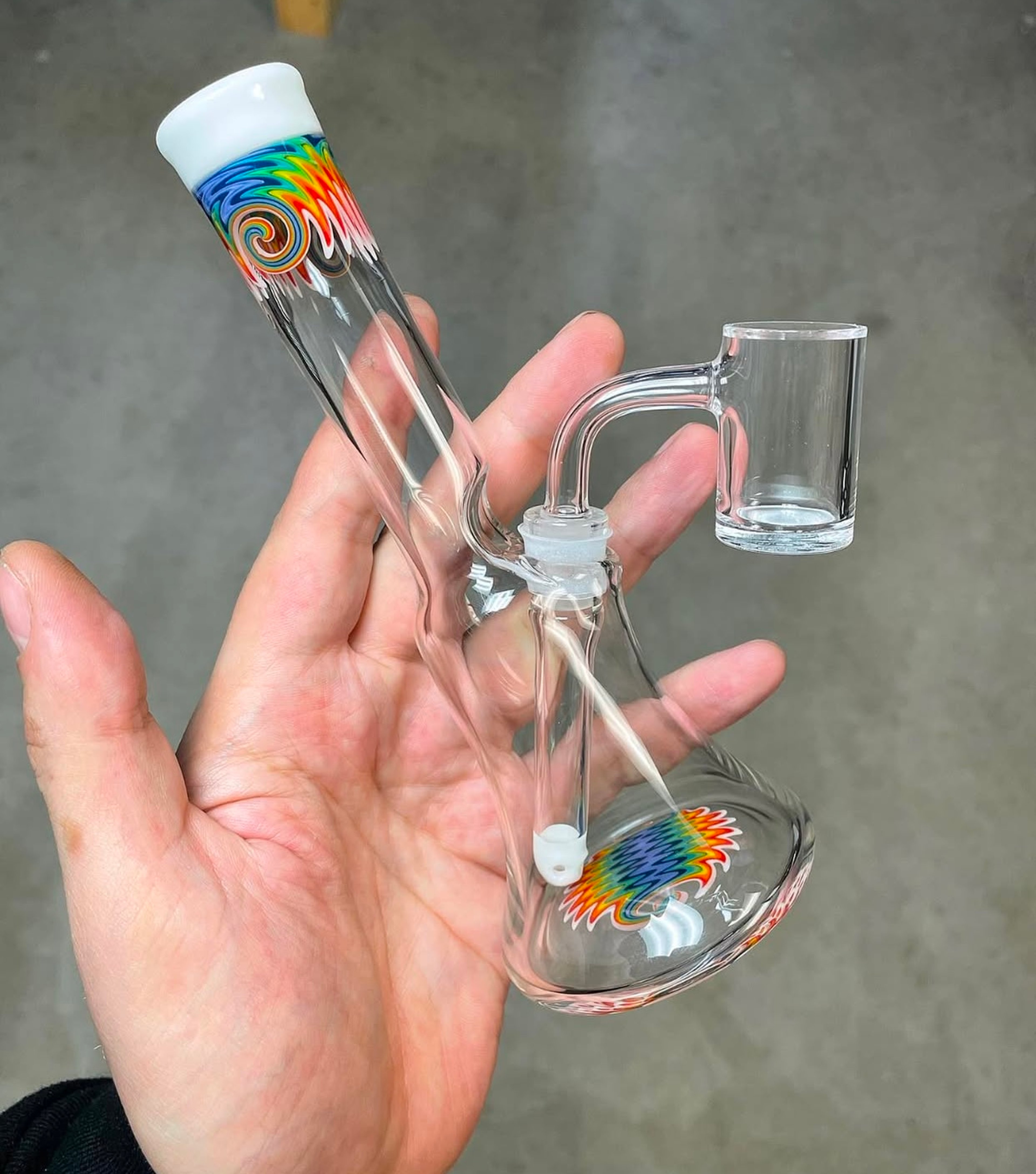 Preview pic of Stefan_D_boro rainbow mini tube