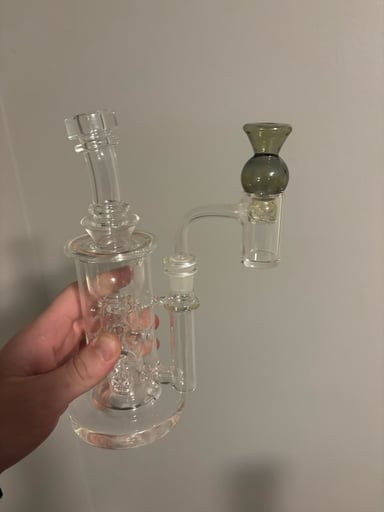 Preview pic of Used GG SFT bundle with cap and banger