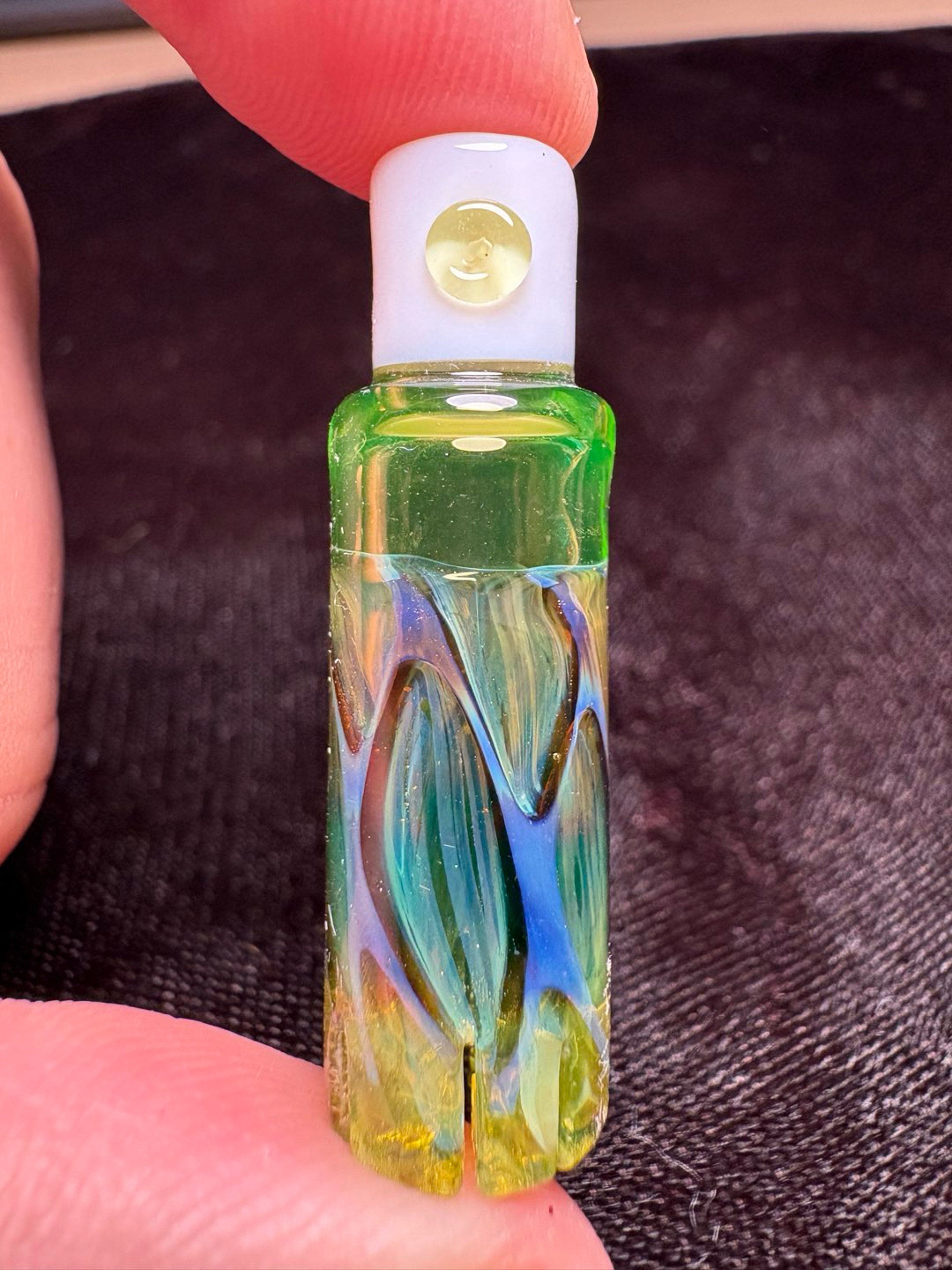 Preview pic of 11.5mm Mystery Adventurion spraycan tip