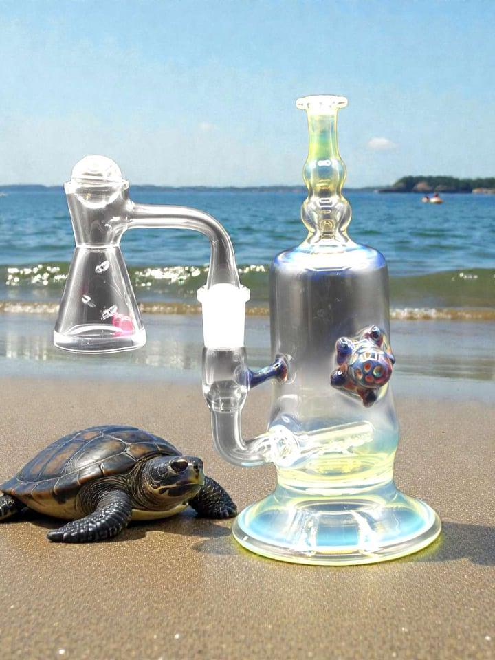 Custom rig | Shop Dab Rigs on GlassPass